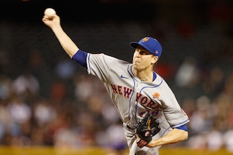 Jacob deGrom
