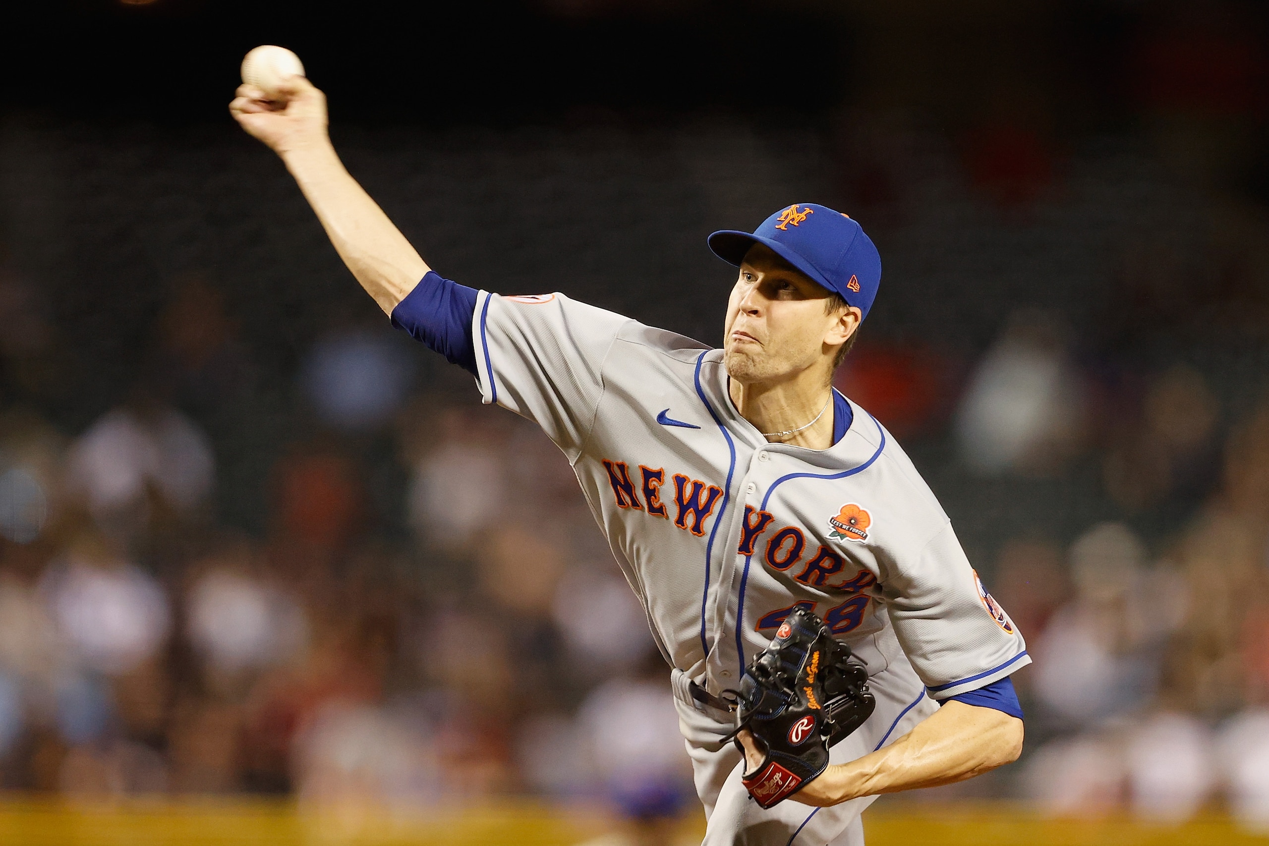 Jacob deGrom