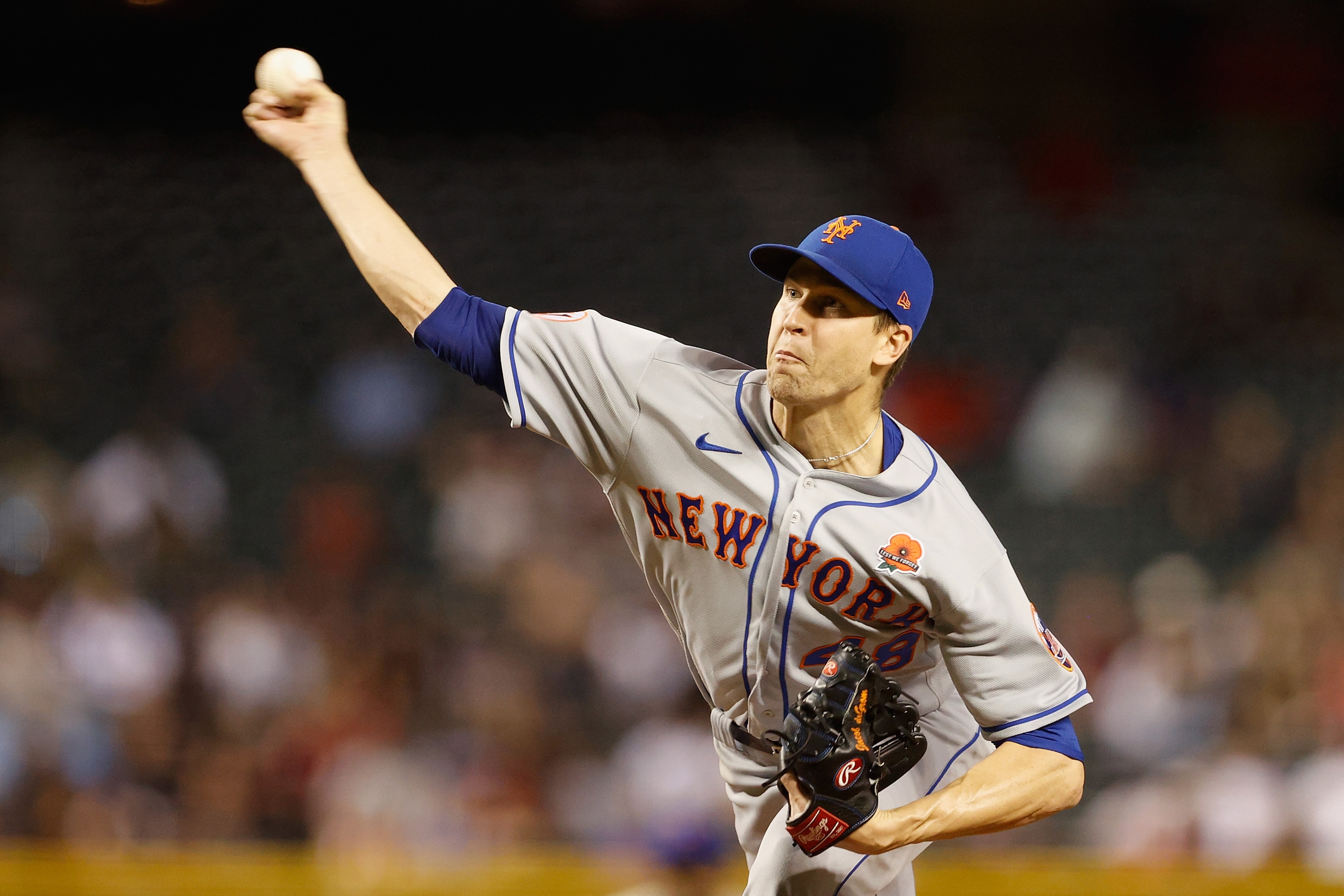 Jacob deGrom