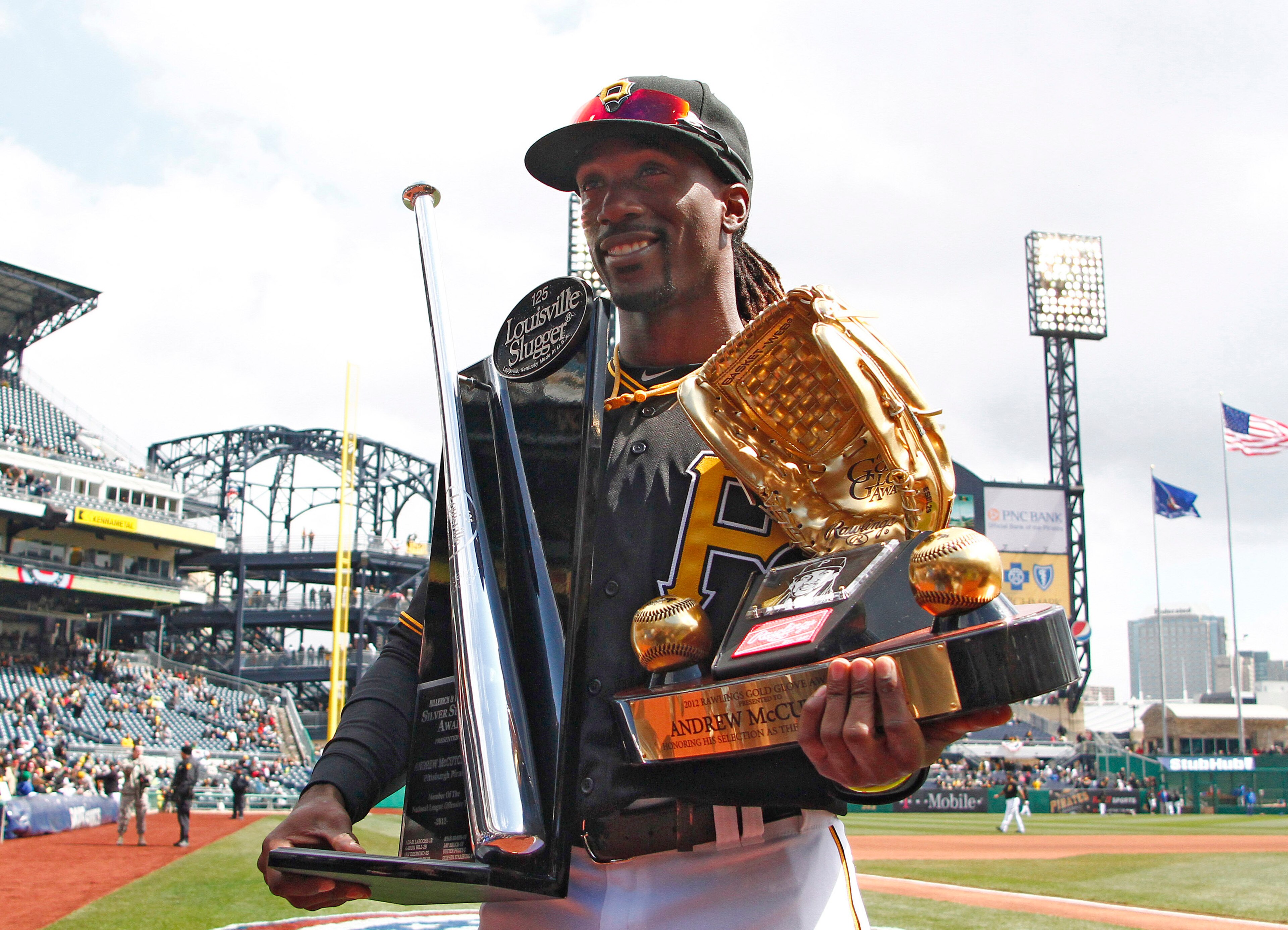 Andrew McCutchen