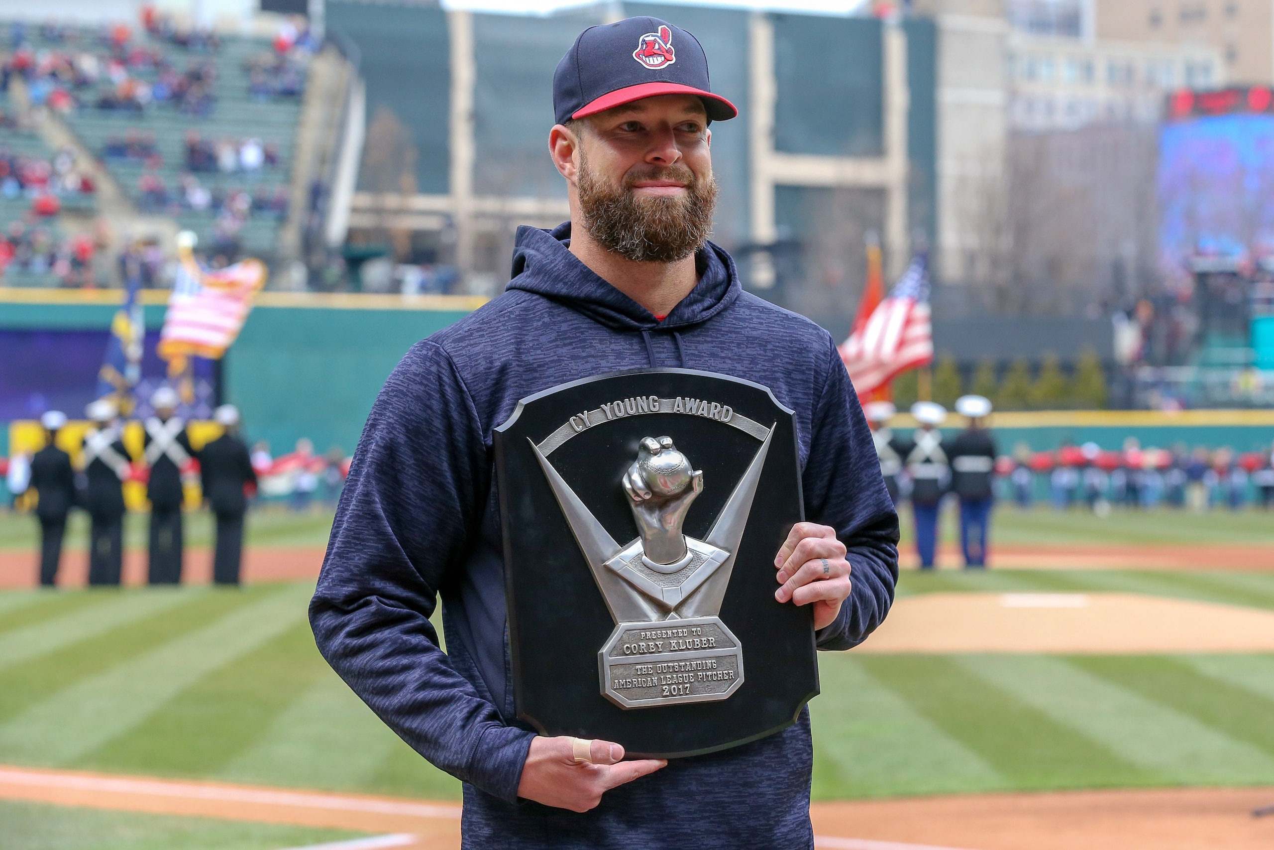 Corey Kluber