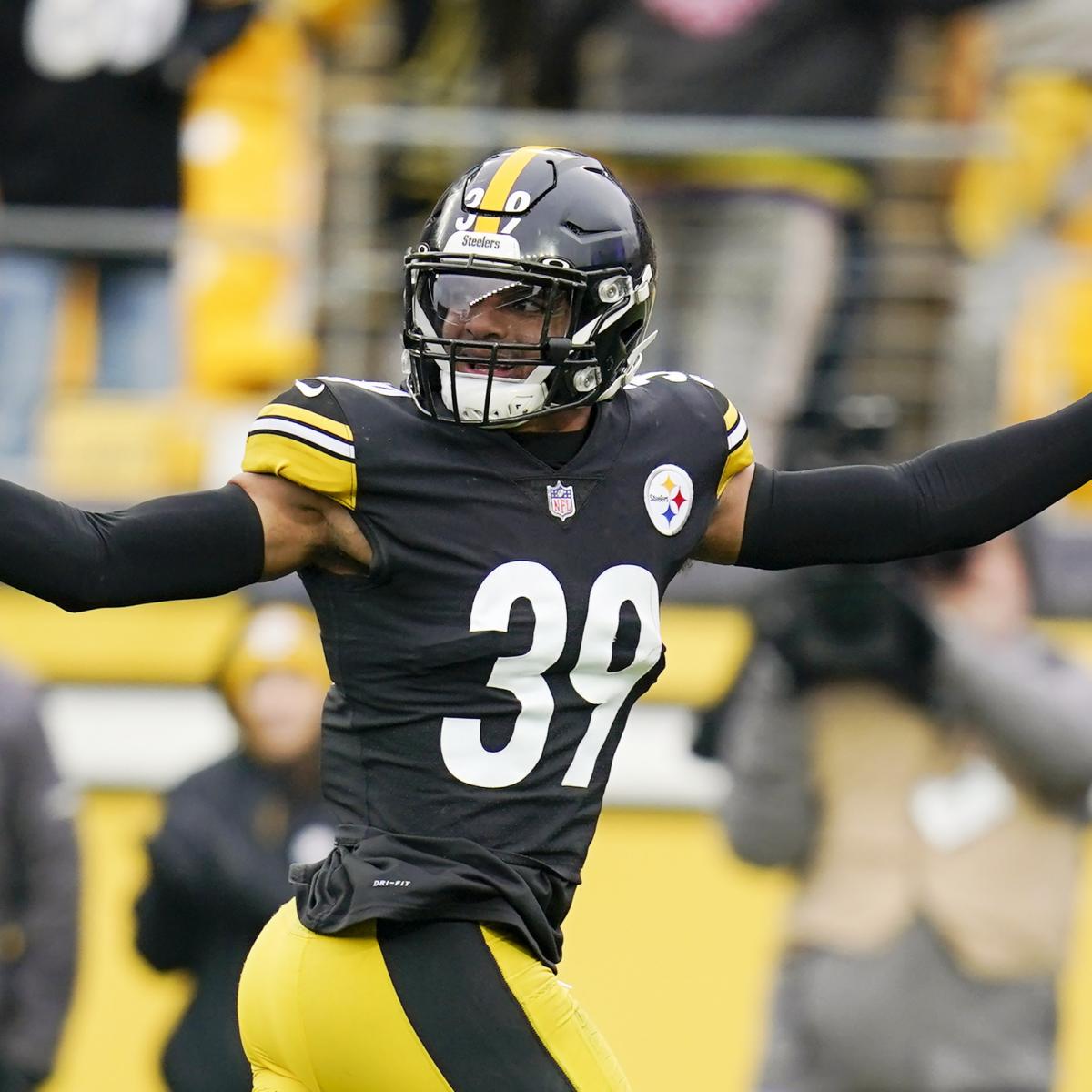 3 Contracts Steelers Must Prioritize in 2022 Offseason After Playoff Loss