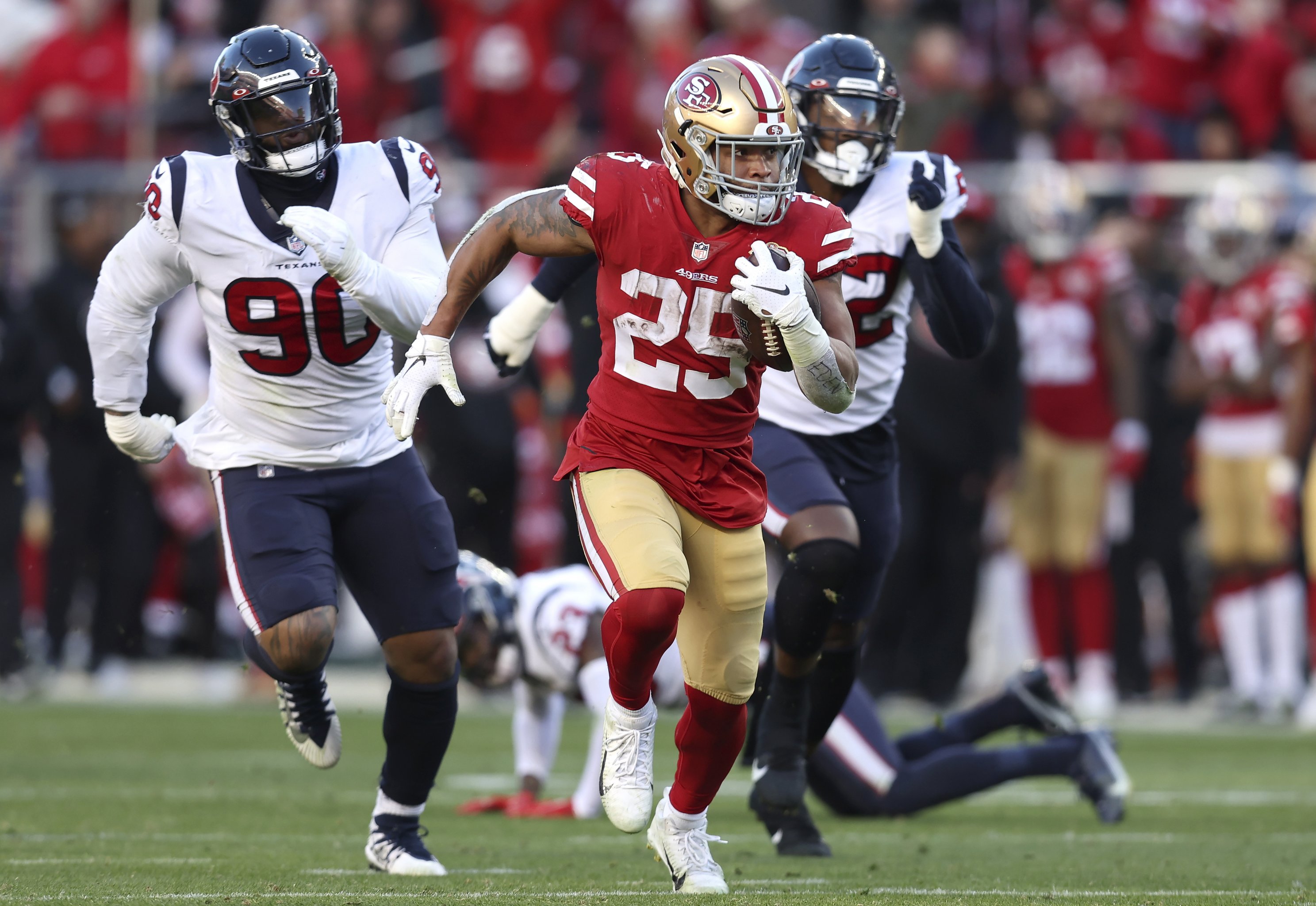 San Francisco 49ers CUTTING Elijah Mitchell Per Bleacher Report Article?  49ers Rumors & News 