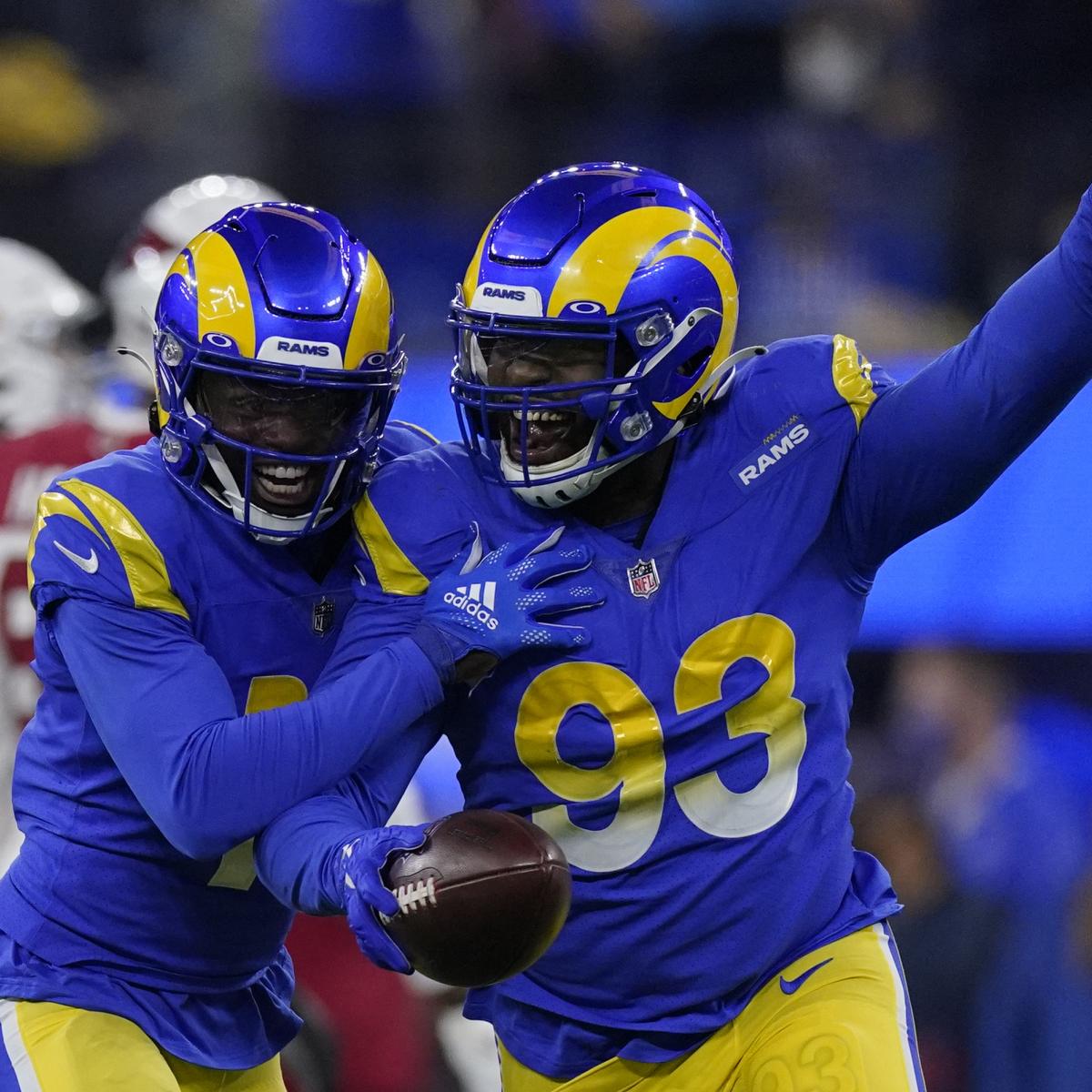 Von Miller has six tackles, sack as Rams beat Cardinals 34-11 in