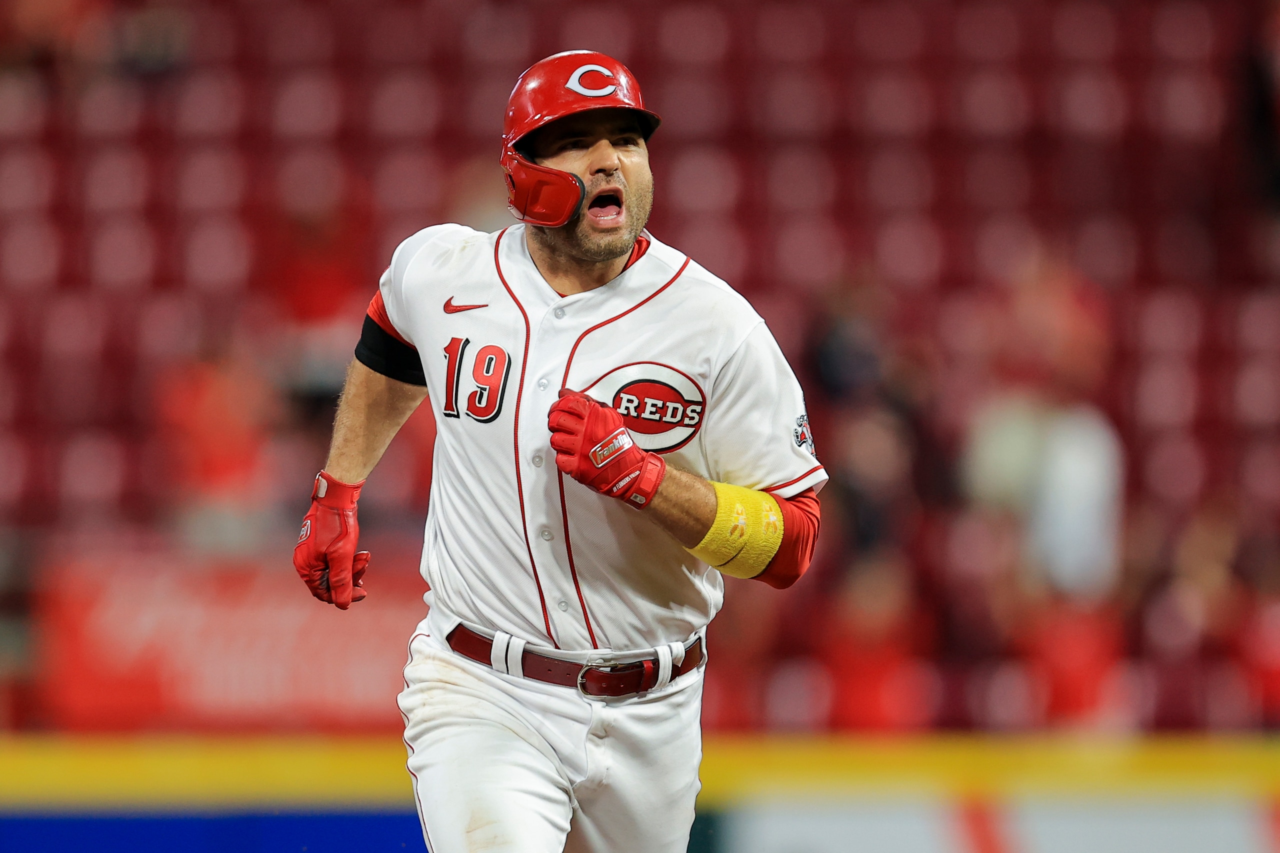 It's not unthinkable that the Reds will finally trade Joey Votto.