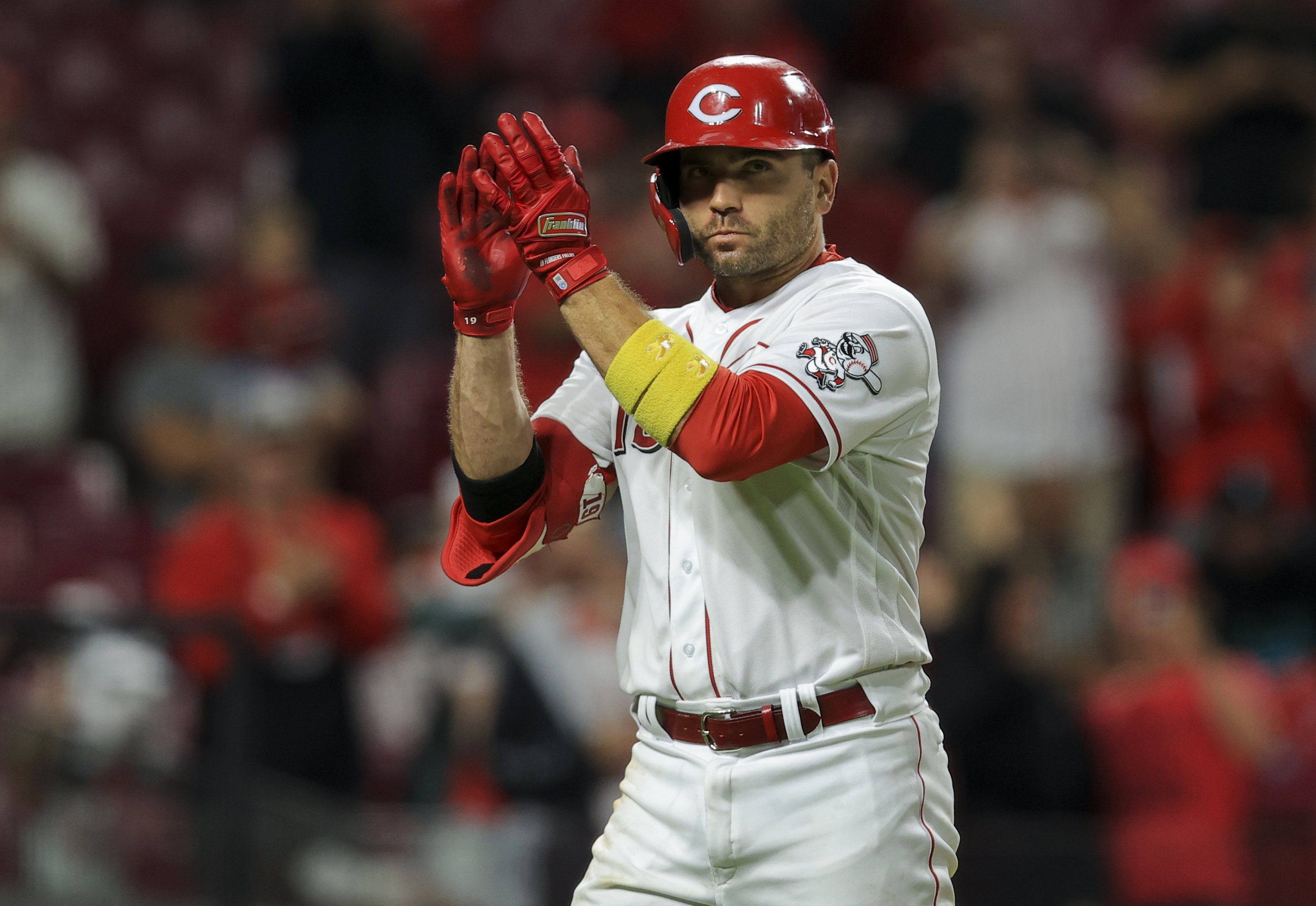 Cost-Cutting Cincinnati Reds 'Must Align Our Payroll To Our Resources
