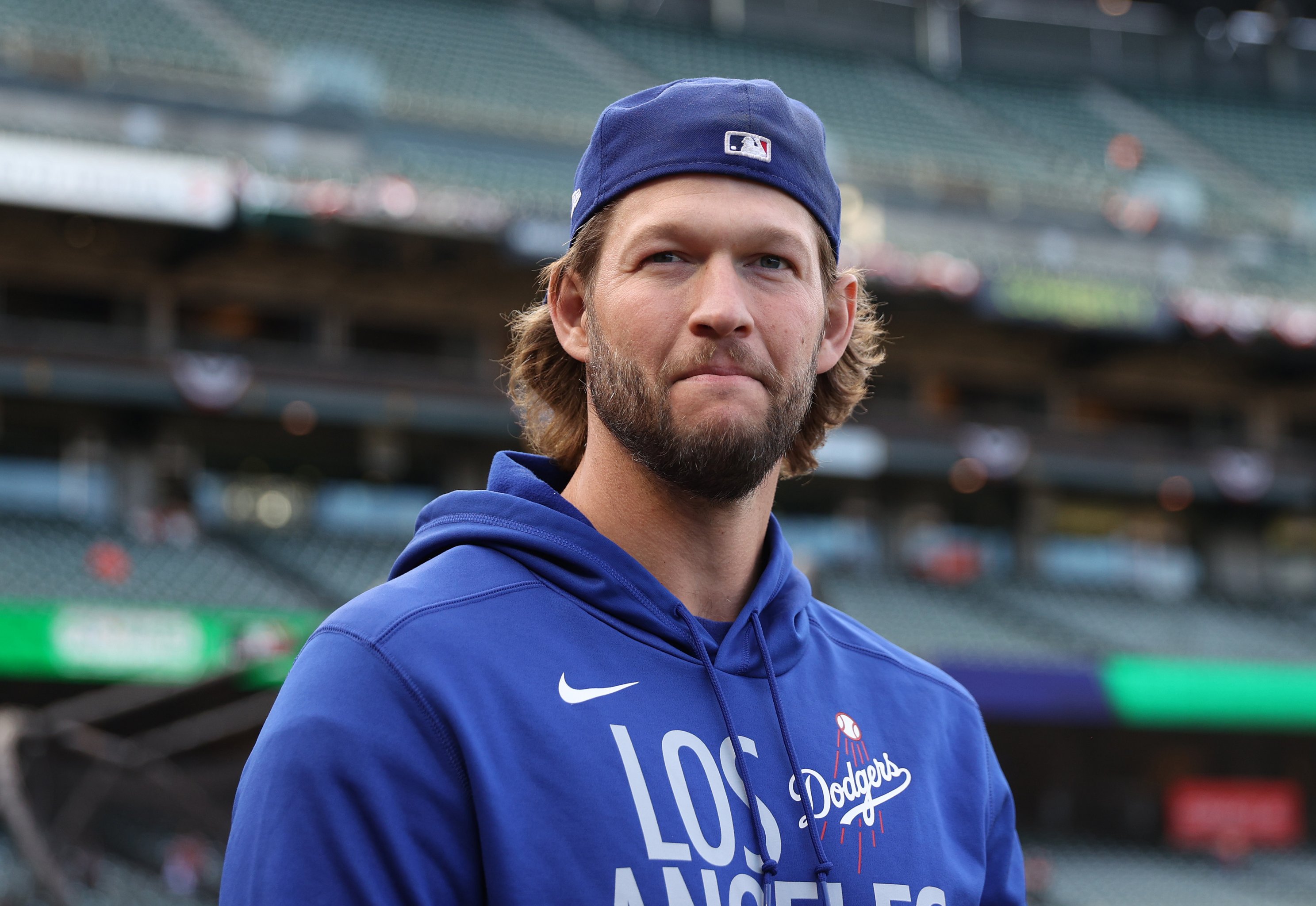 Dodgers President Says Team 'Absolutely' Wants Clayton Kershaw Back Amid  Retirement Rumors