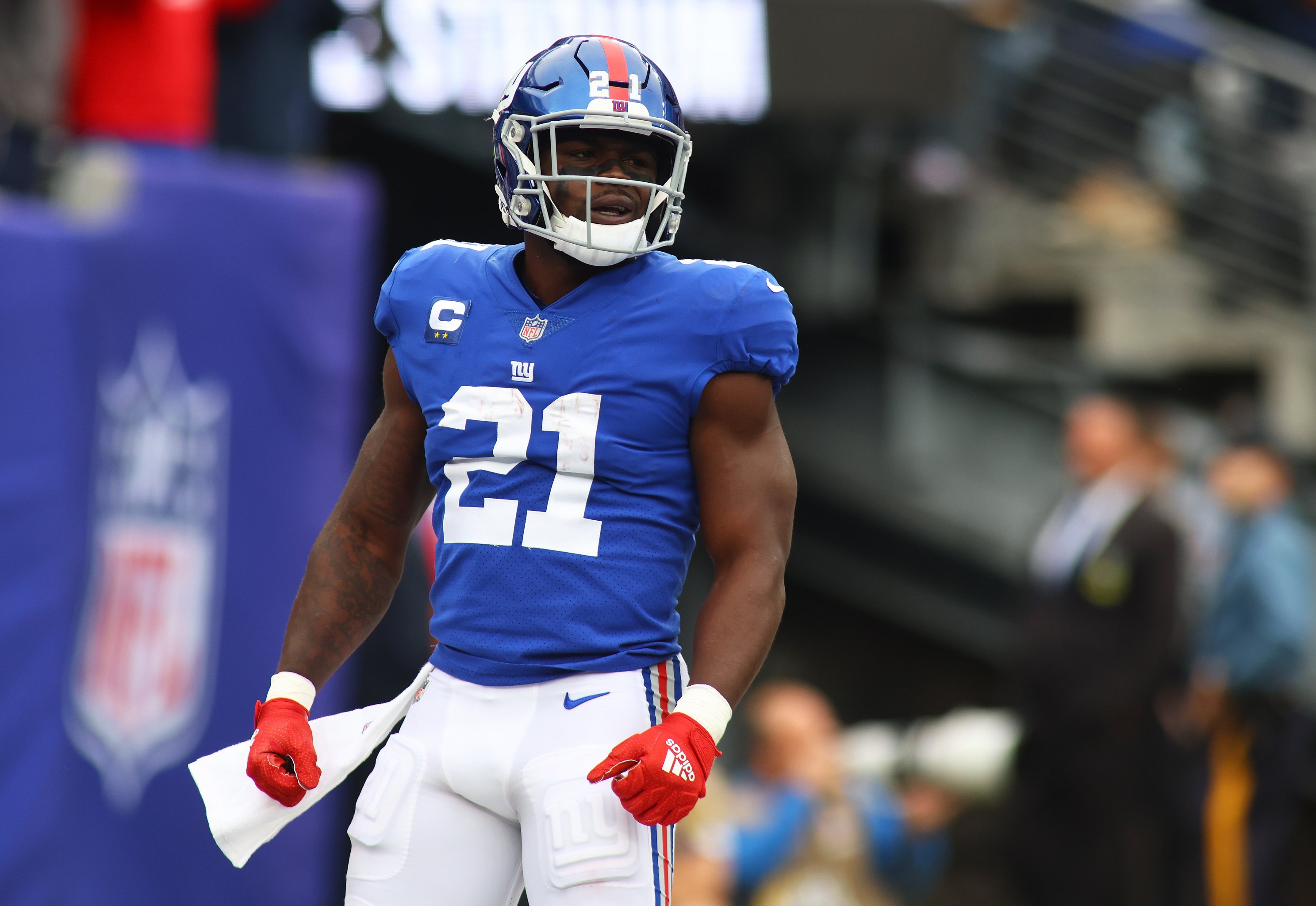 New York Giants news: Team has interest in soon-to-be free-agent