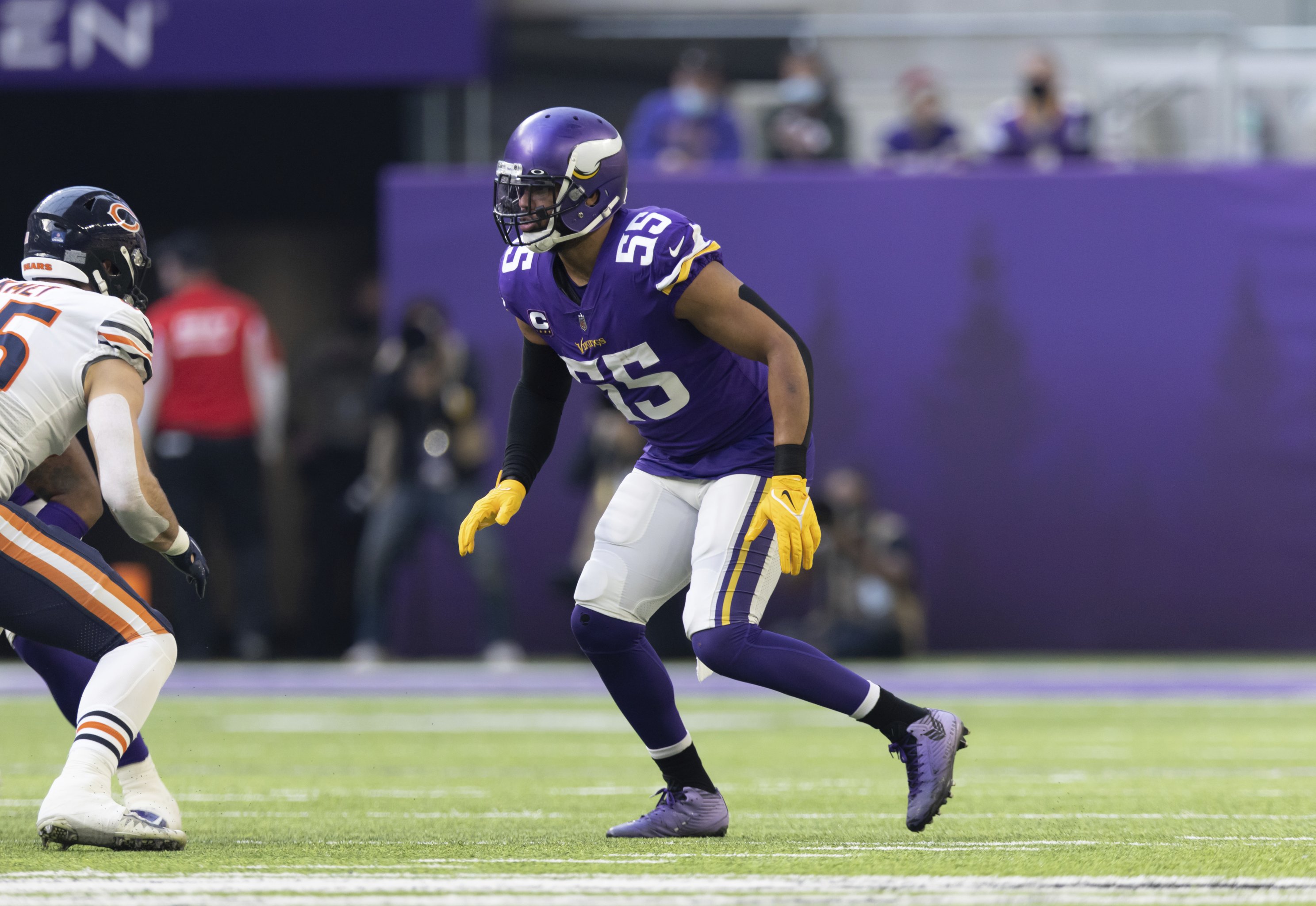 Bleacher Report Recommends Viking-Killer Free Agent for Minnesota