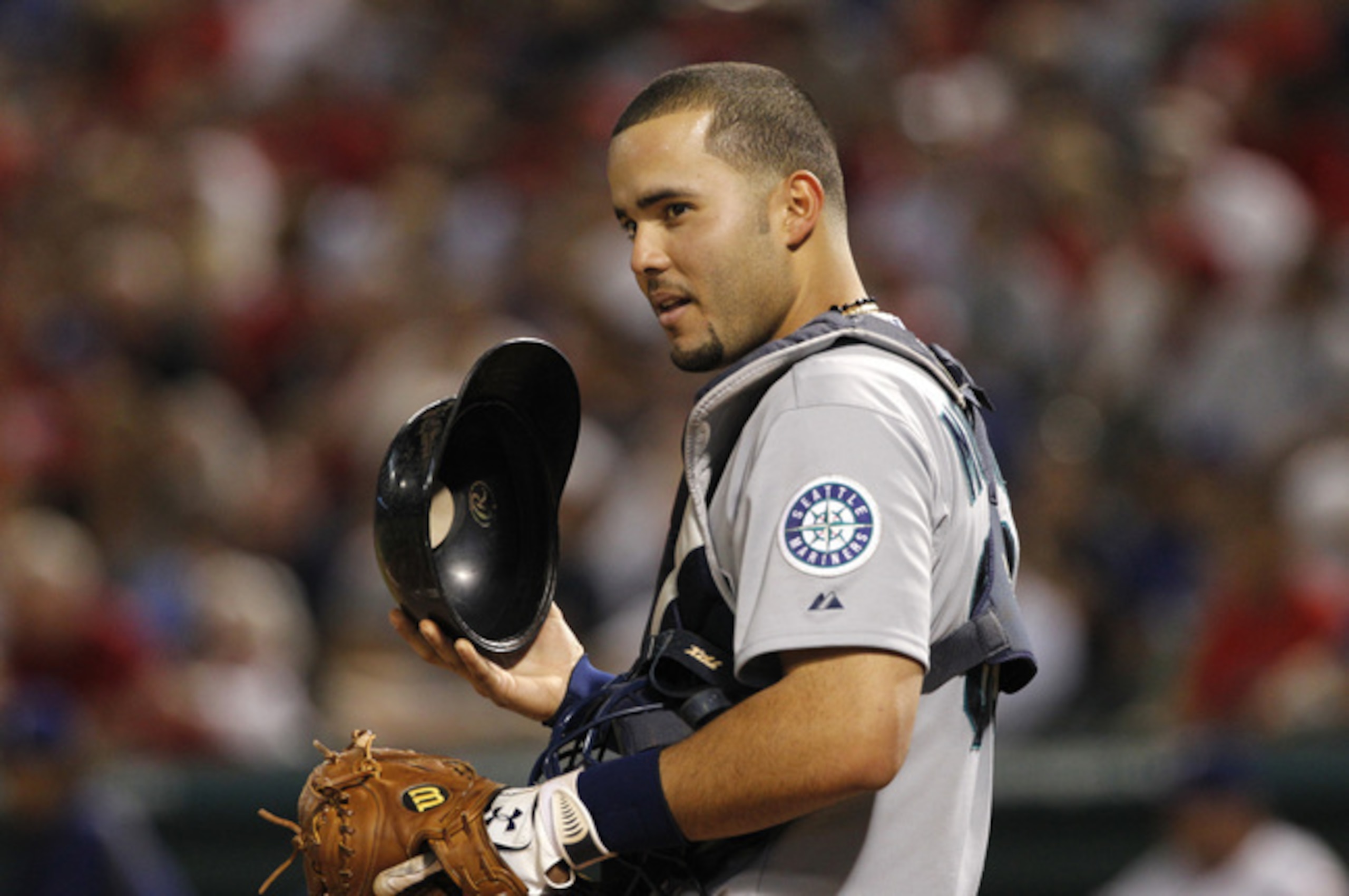 Jesus Montero