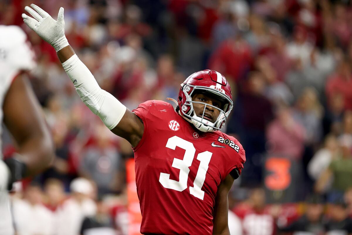 Predicting Every CFB Conference's Player of the Year in 2022 - Vimarsana News