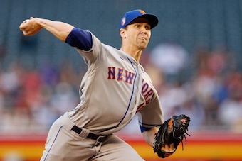Jacob deGrom Jacob deGrom