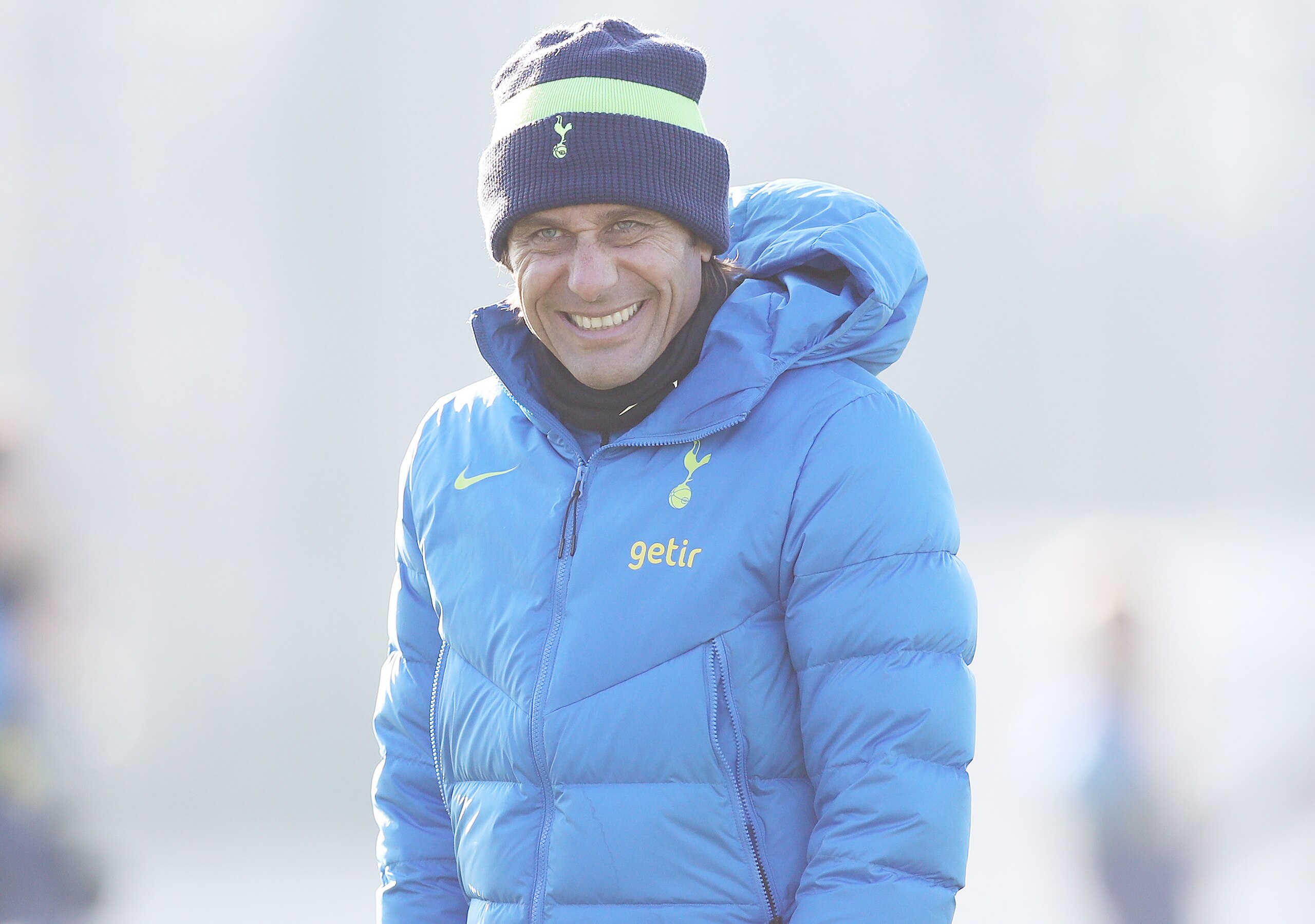 It's good to have Mr. Conte back in the Premier League.