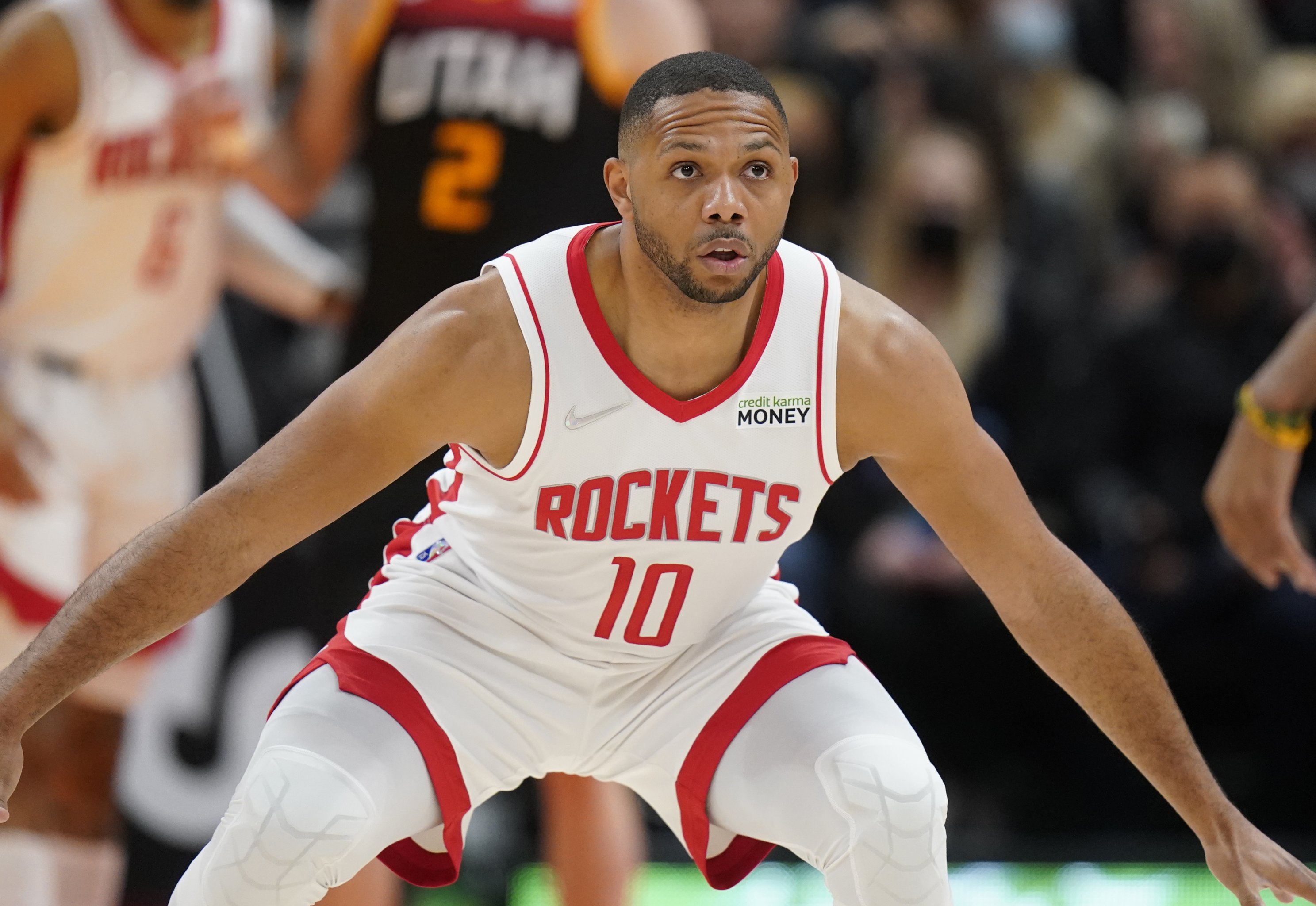 Fischer: Suns interested in the Rockets' Eric Gordon - Bright Side Of The  Sun
