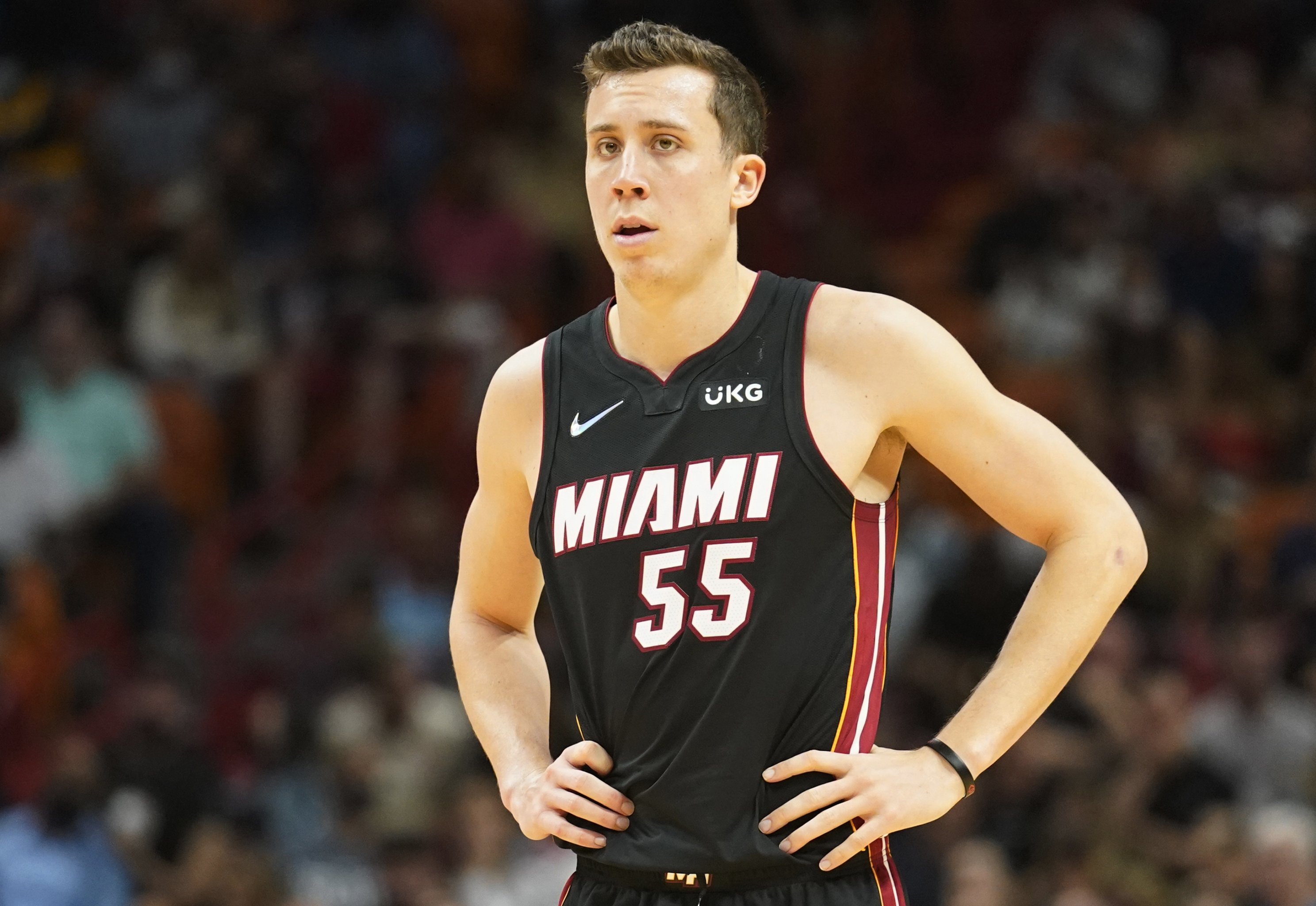 Miami Heat Rumors: Why can't Dario Saric help them somewhere?