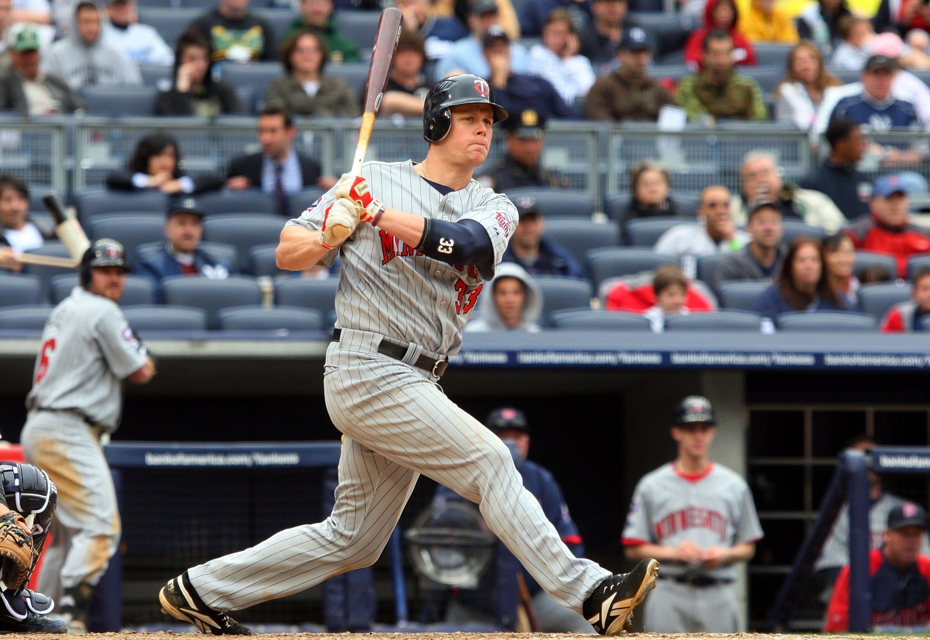 Happy Birthday to 5x All-Star, 9x Gold Glove winner and Twins Hall