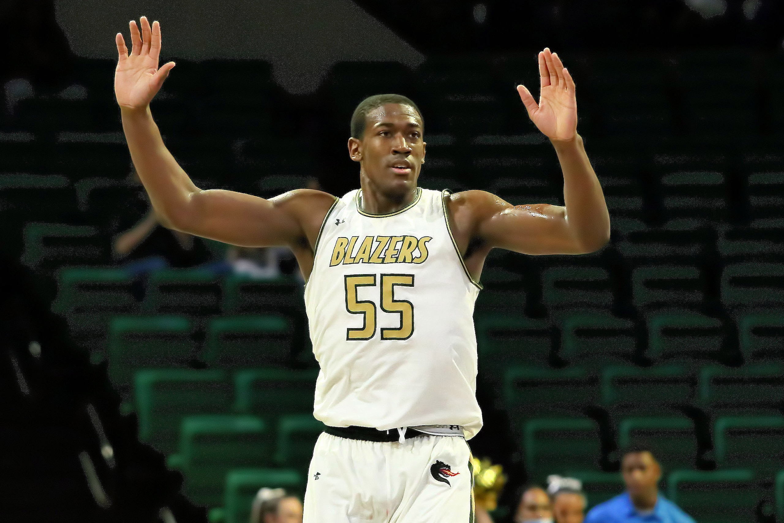 UAB's Trey Jemison