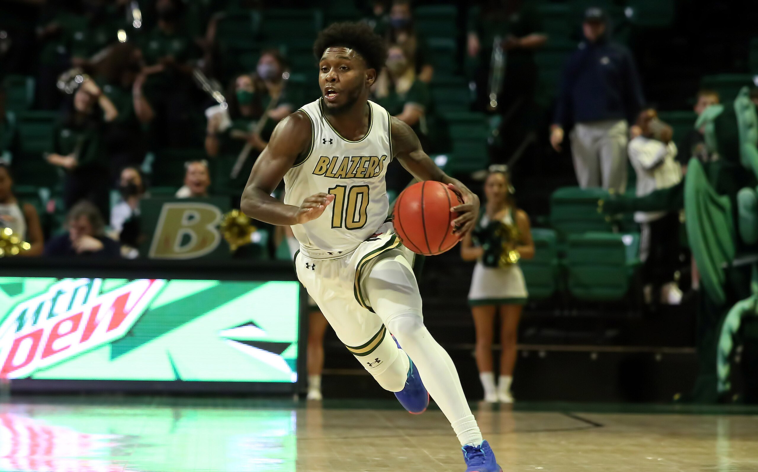UAB's Jordan Walker