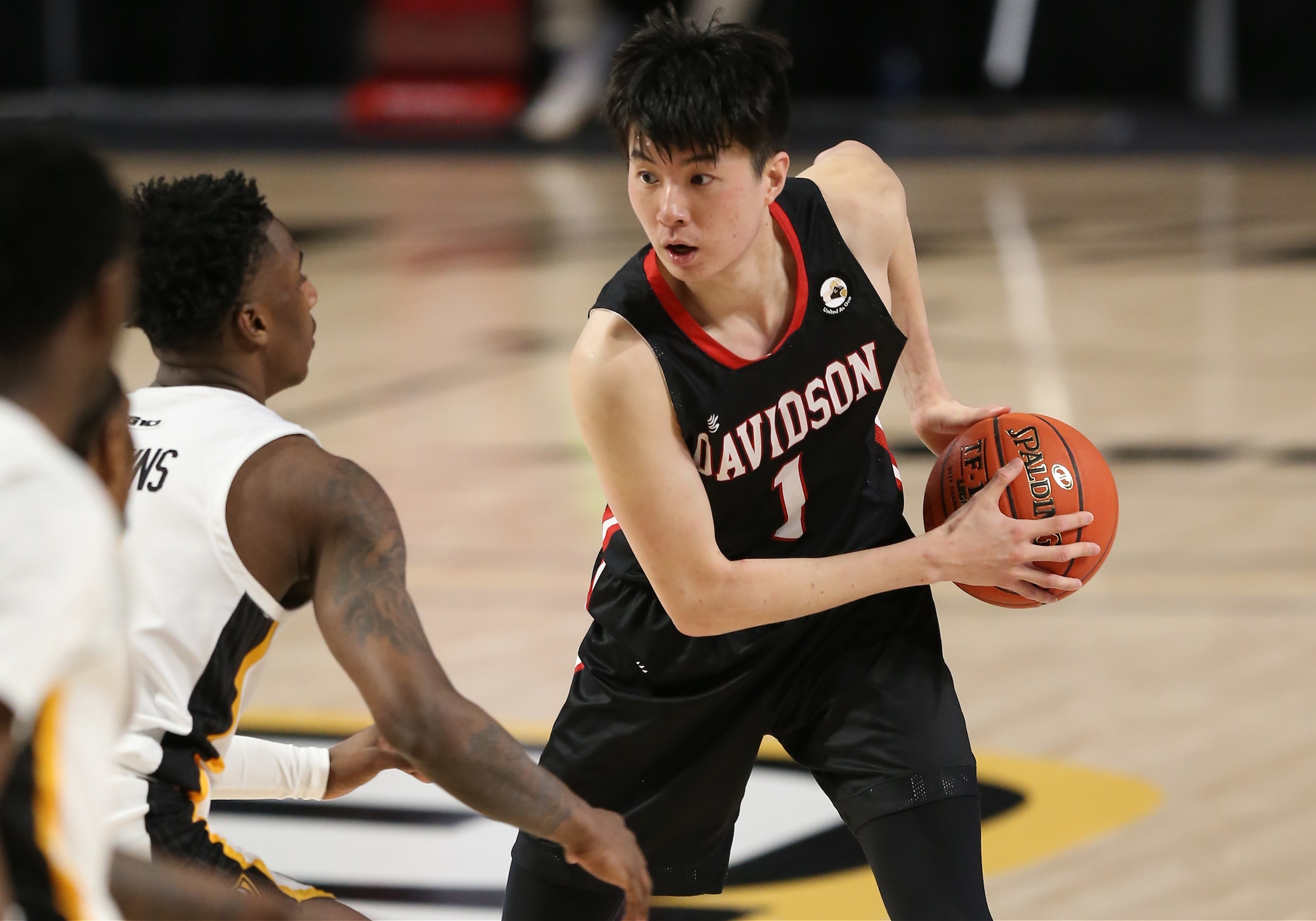 Davidson's Hyunjung Lee