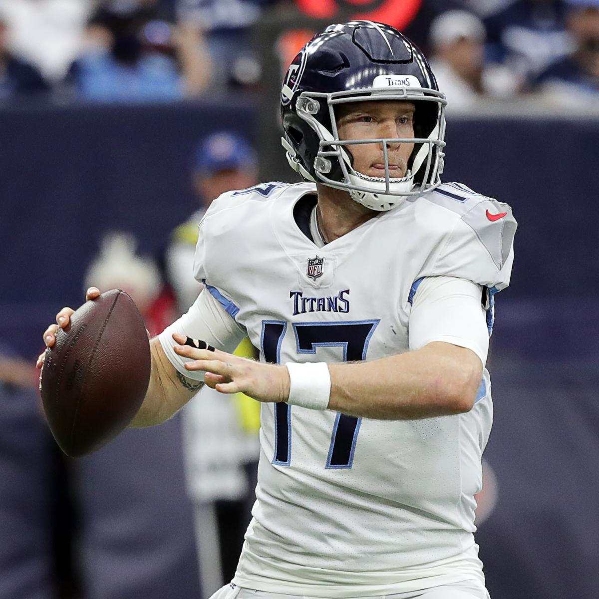 Bengals vs. Titans Updated Odds, Predictions for 2022 AFC Divisional Game thumbnail