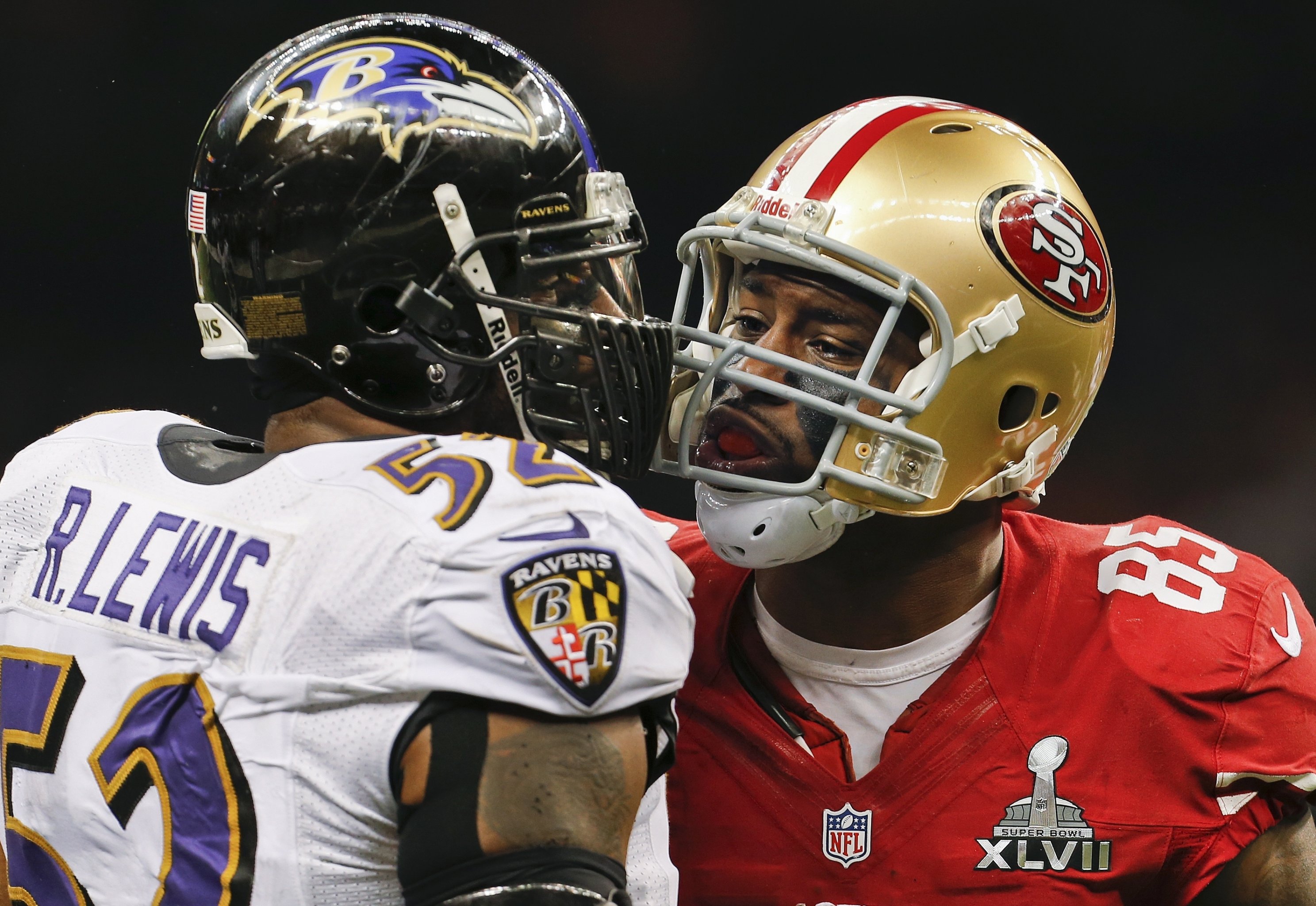 PHOTOS: Ravens outlast 49ers in Super Bowl XLVII 