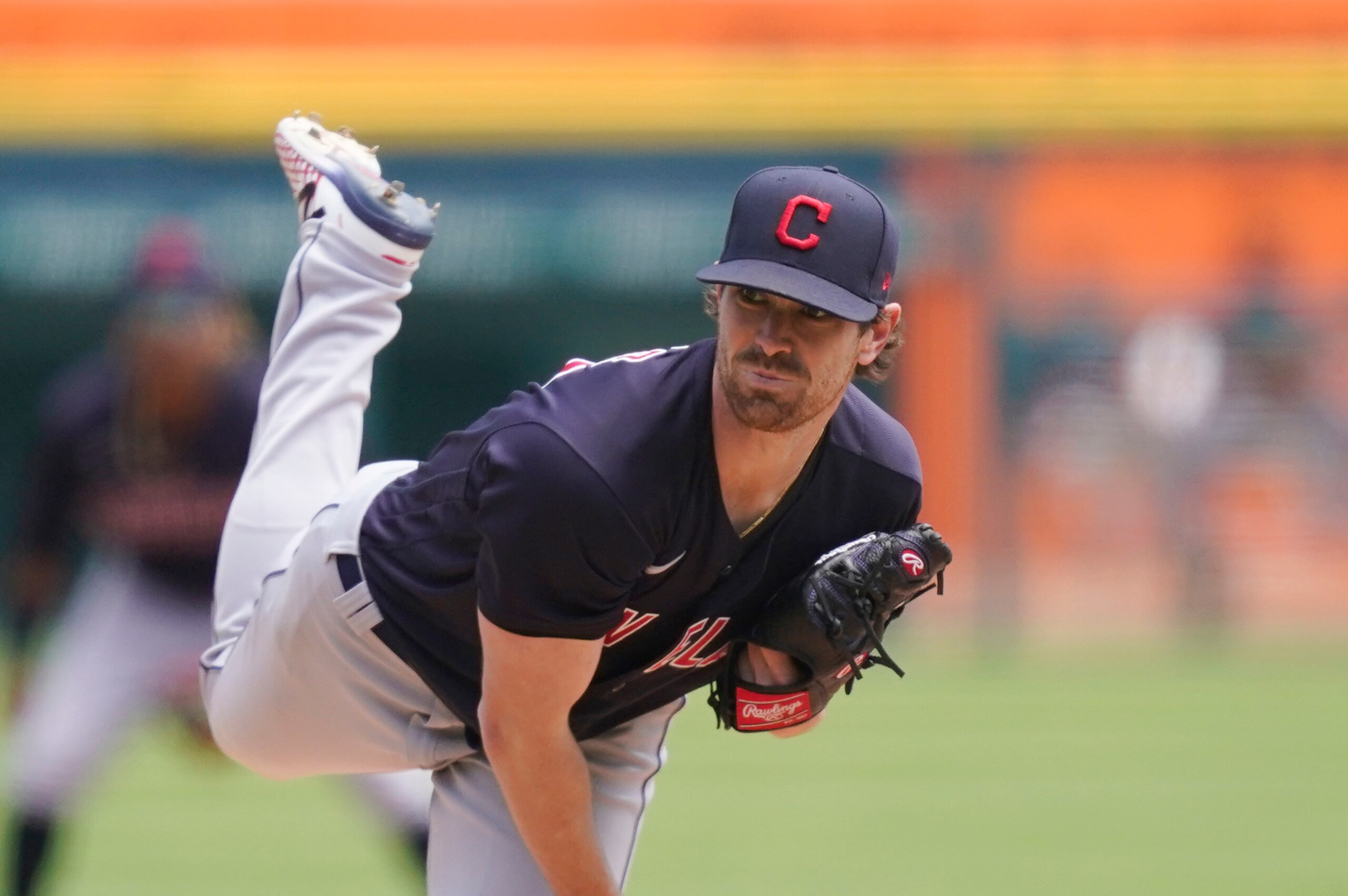 Shane Bieber