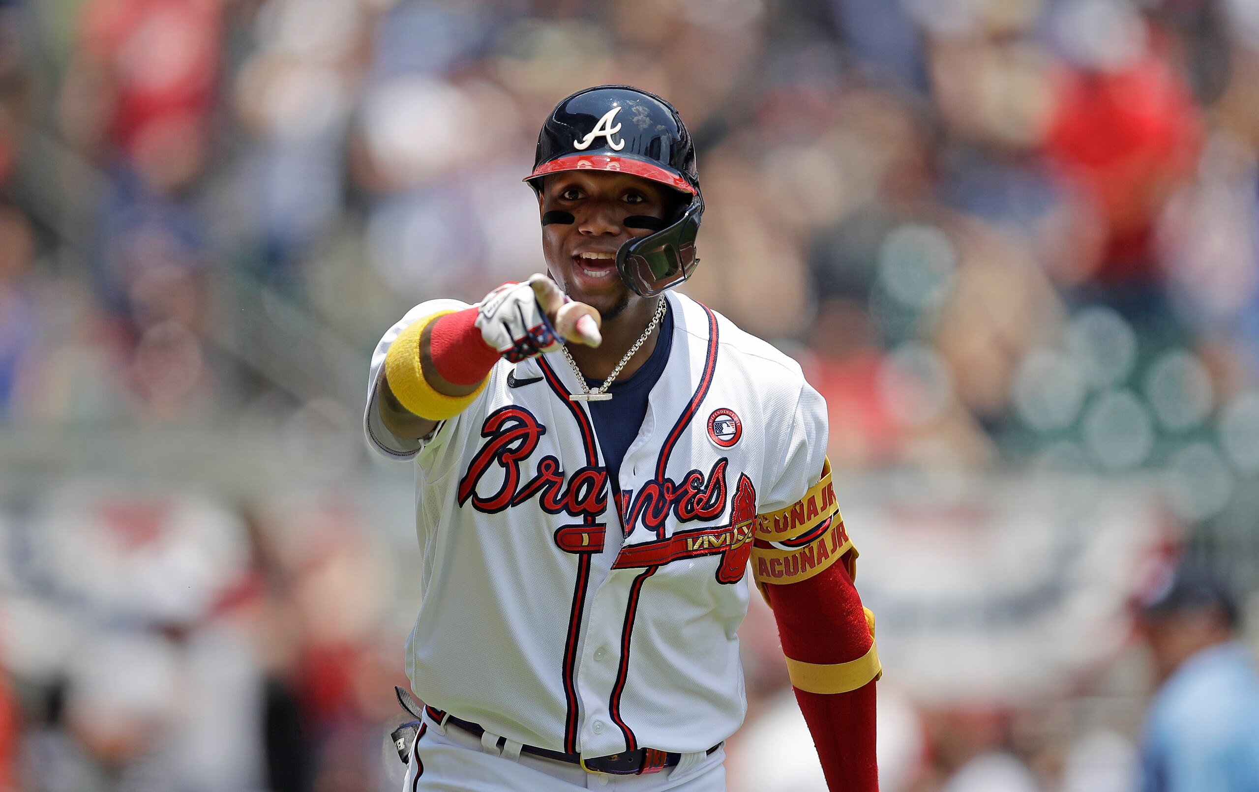 Ronald Acuna Jr.