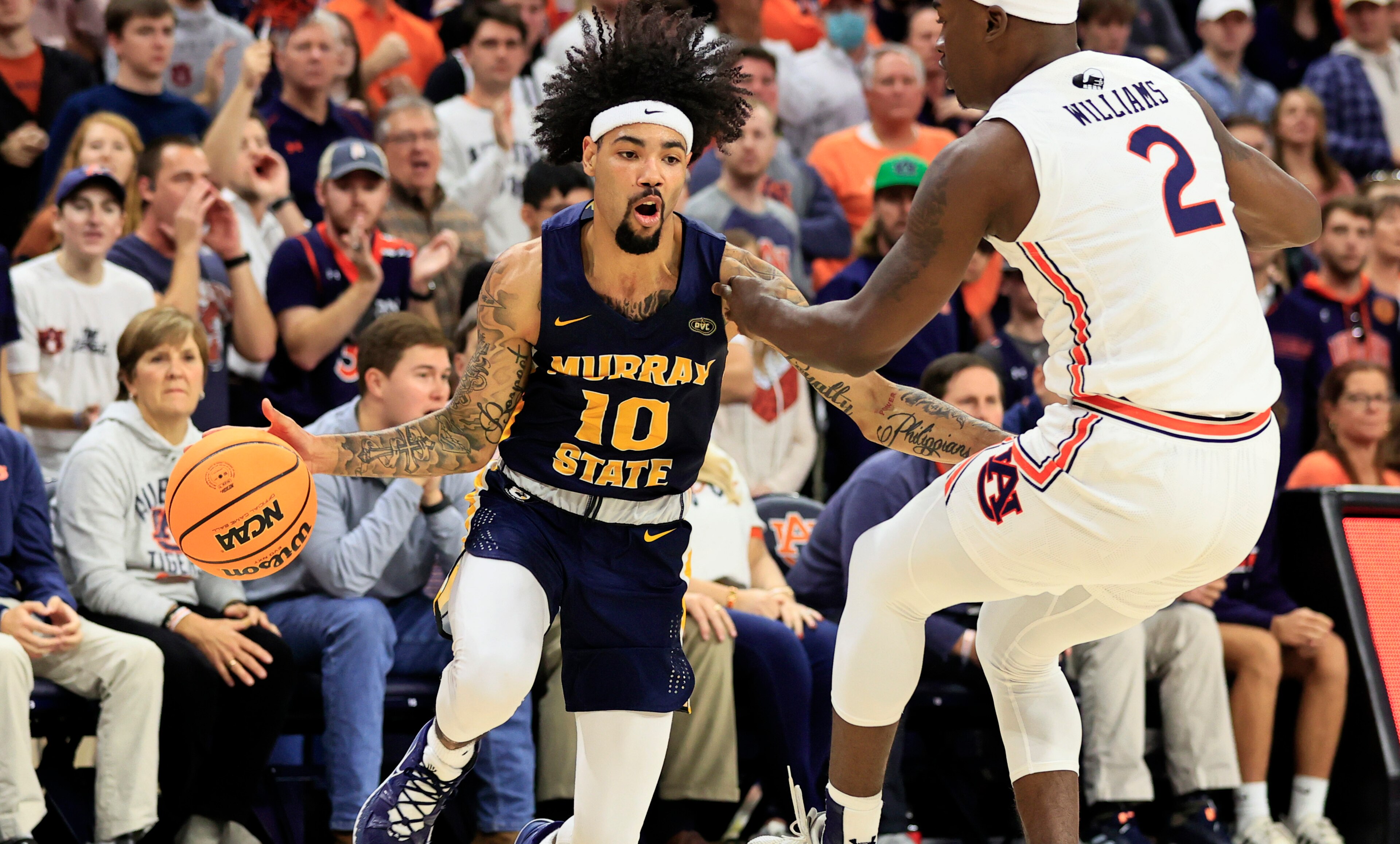 Murray State's Tevin Brown