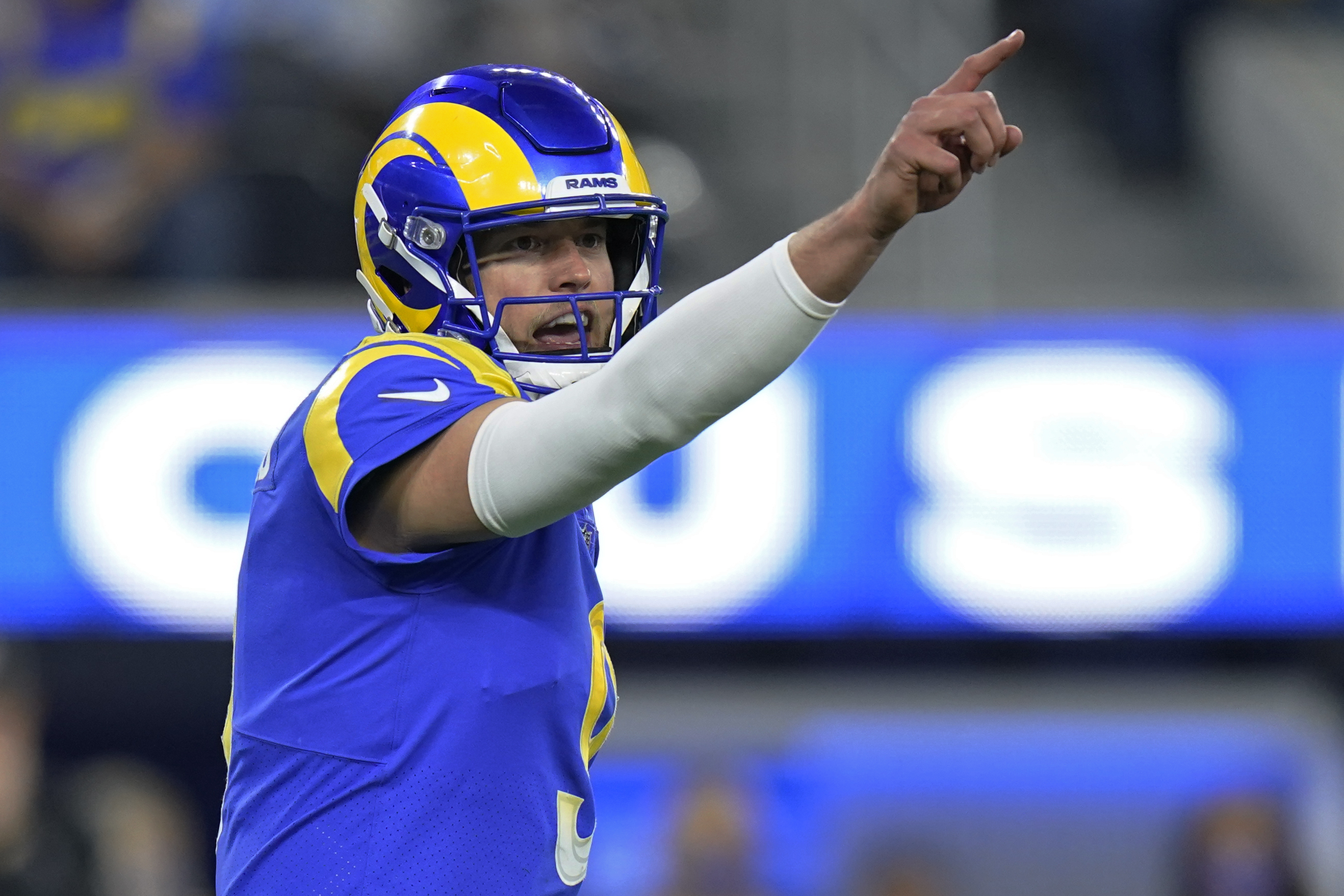 Rams vs. Bucs odds: Opening odds, point spread, total, predictions for Week  9 matchup - DraftKings Network