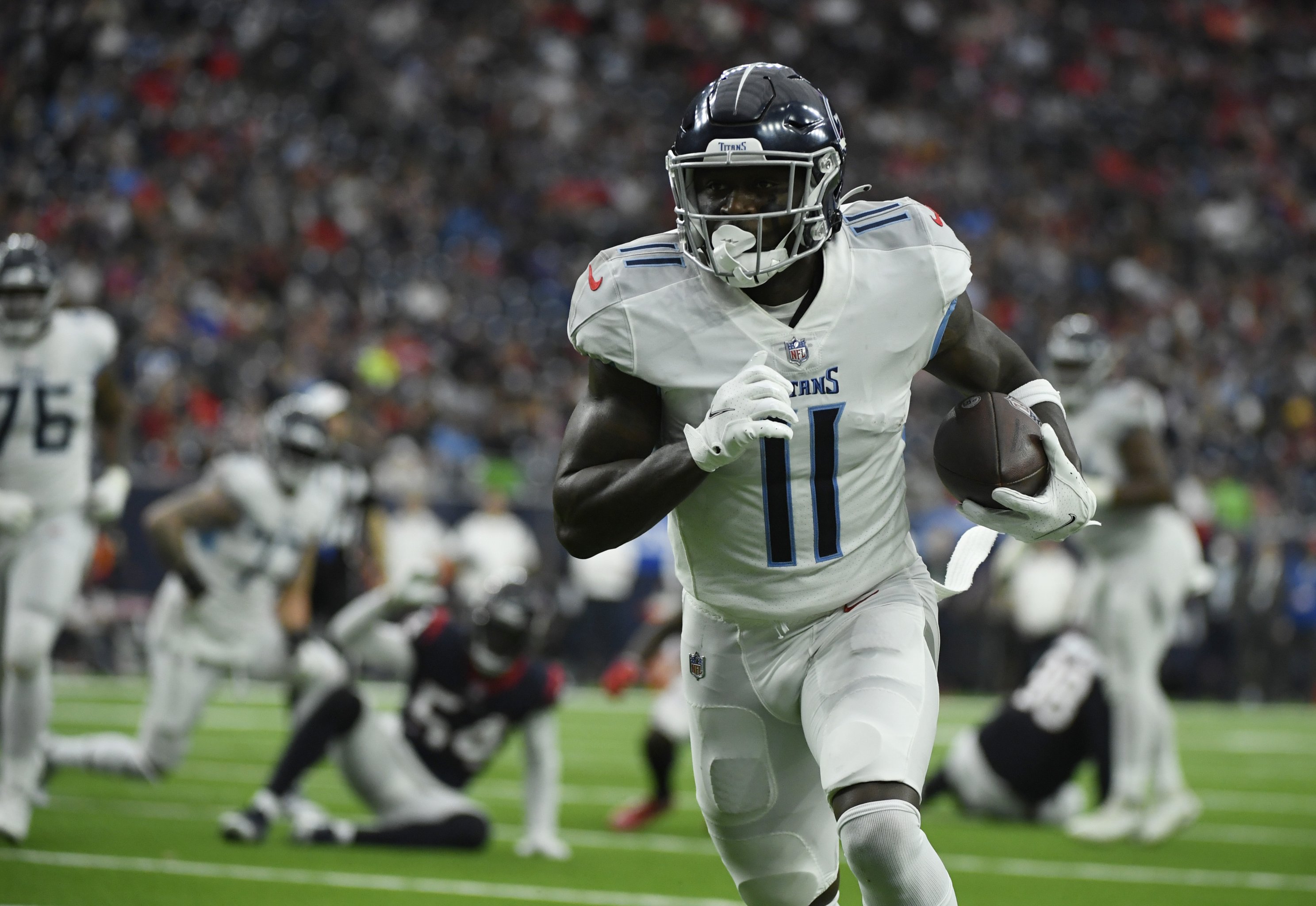 Divisional Round Saturday FanDuel & DraftKings Showdown DFS Primer (Bengals  at Titans)