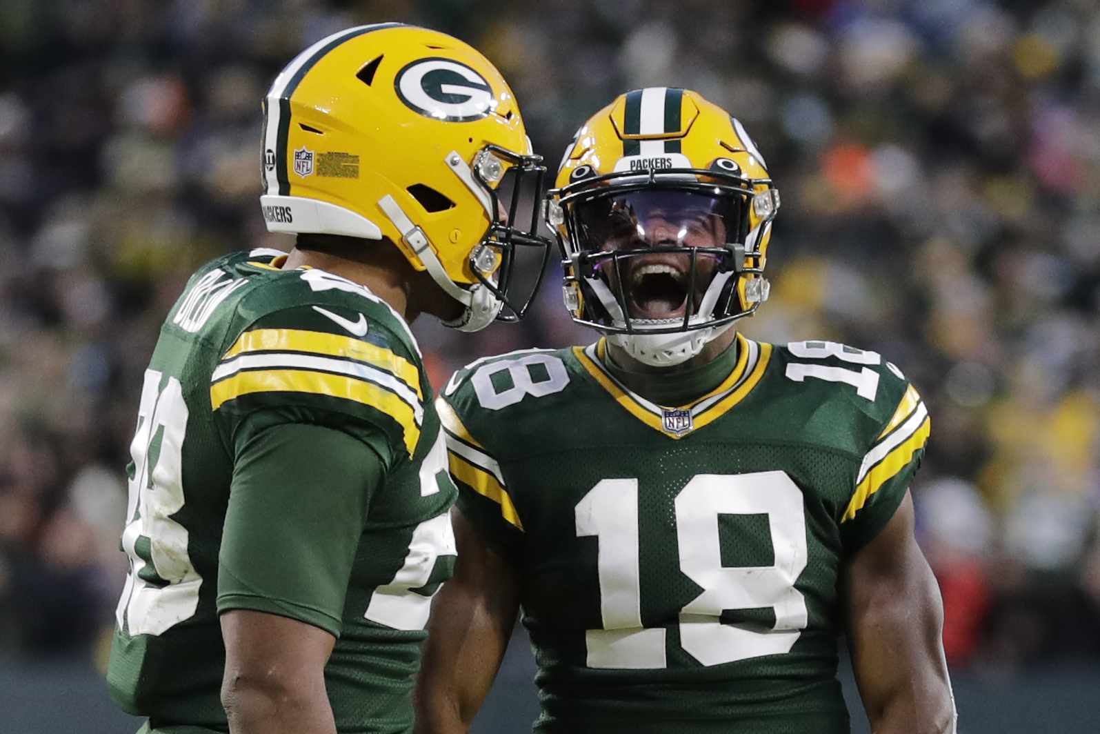 Green Bay Packers at San Francisco 49ers Preview 11/24/19: Analysis, Depth  Charts, Daily Fantasy