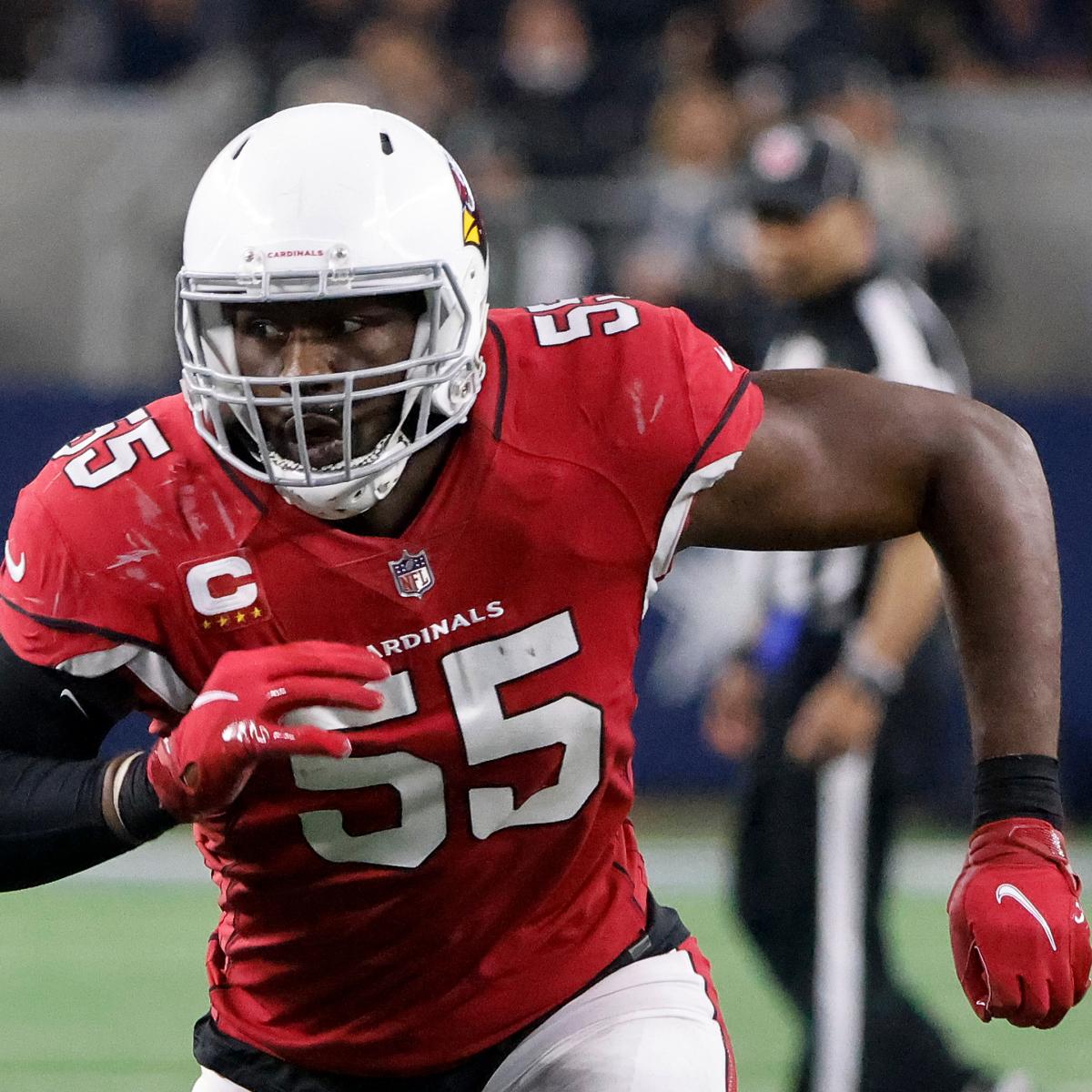 2022 NFL Free Agents Predictions for Chandler Jones, Von Miller and