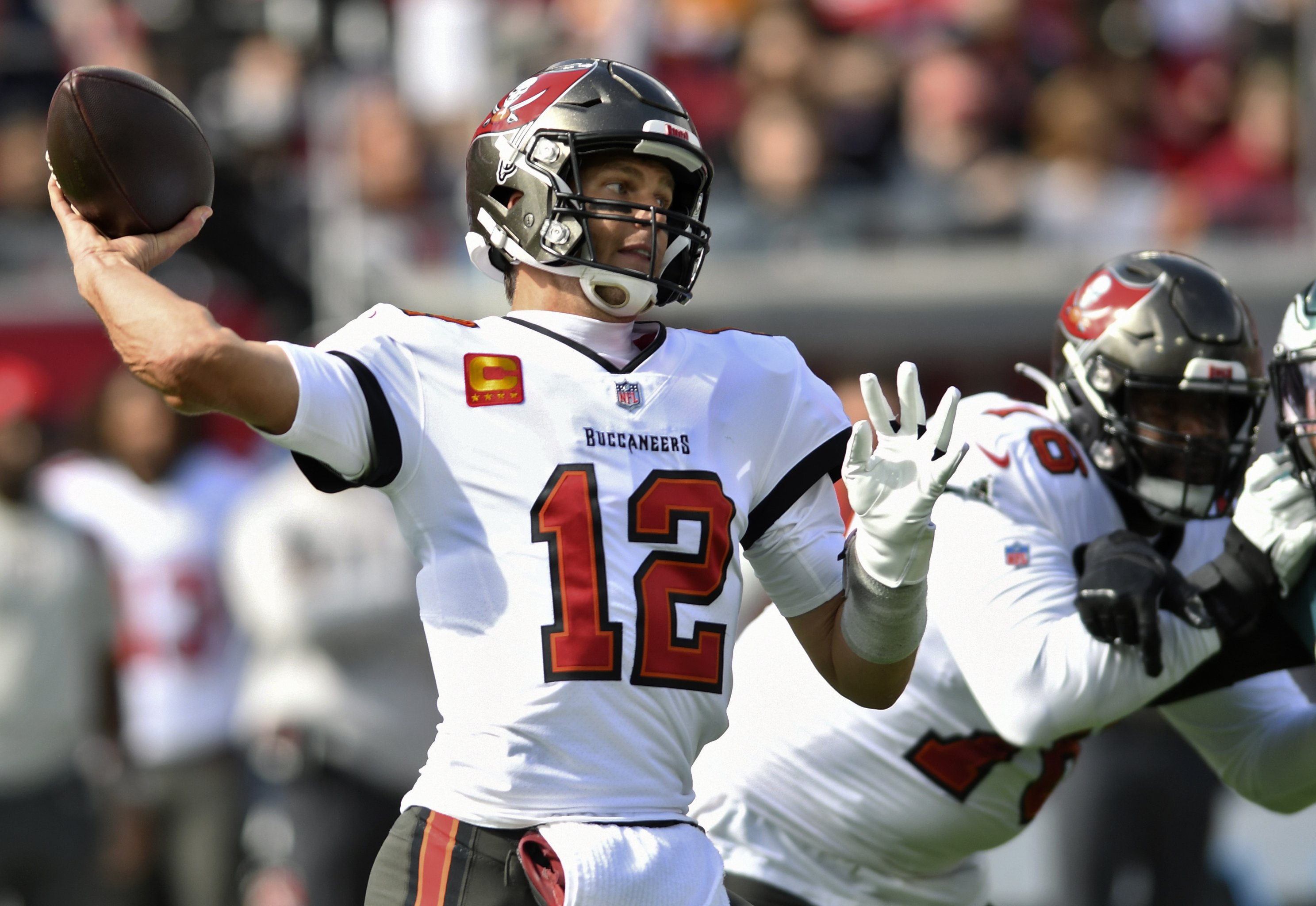 DraftKings NFL DFS Picks: Top Sunday slate for Rams vs. Buccaneers, Bills  vs. Chiefs includes Cam Akers and Tyler Johnson