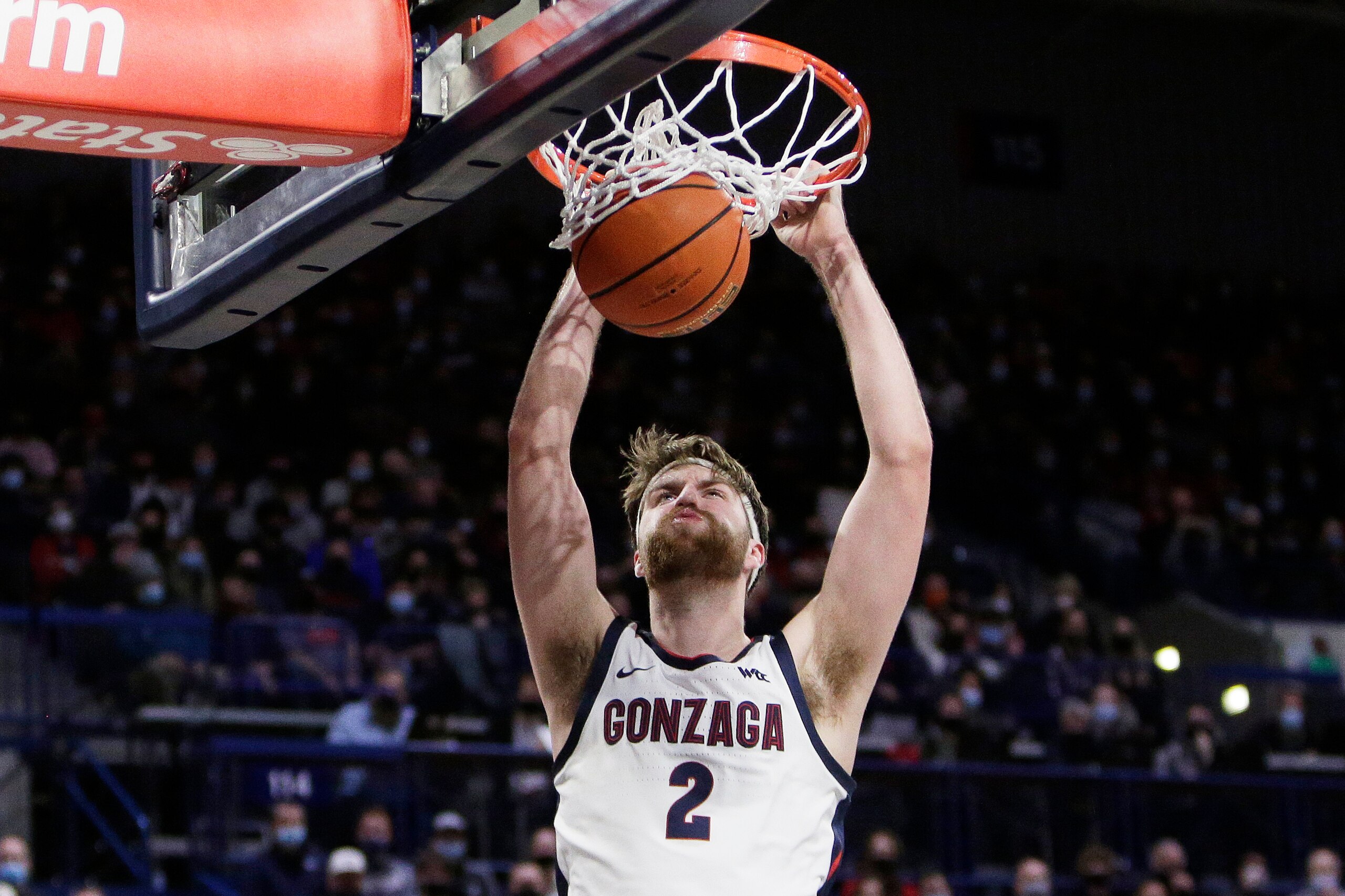 Gonzaga's Drew Timme