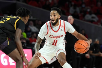 Houston's Kyler Edwards