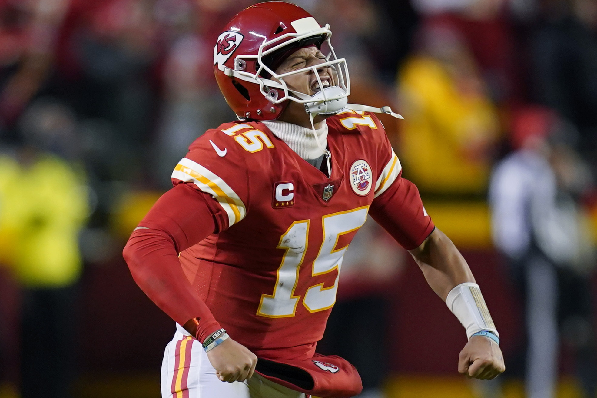 NFL Week 10 Stats: Patrick Mahomes back breaking records and lighting up  the league, NFL News