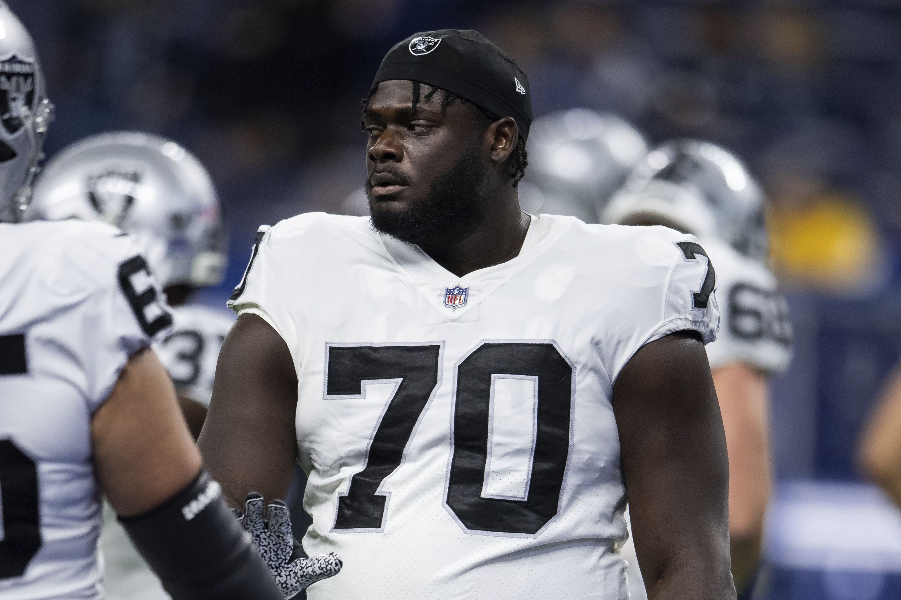 3 best players the Raiders must target during 2022 NFL free agency