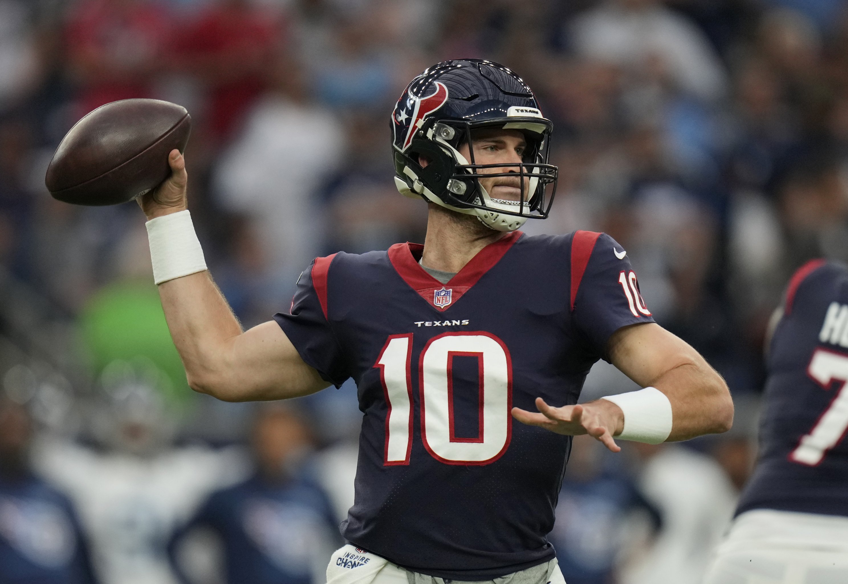 Houston Texans: Could rookie Davis Mills win the starting QB job?