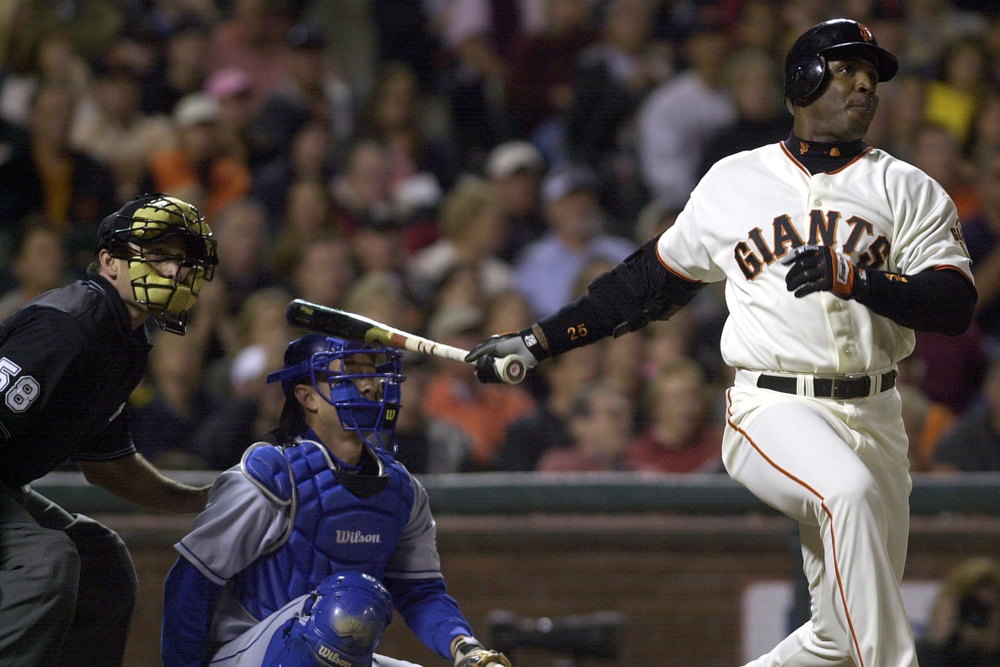8 Wild Barry Bonds Stats After MLB Legend Was Snubbed by Baseball Hall of  Fame, News, Scores, Highlights, Stats, and Rumors