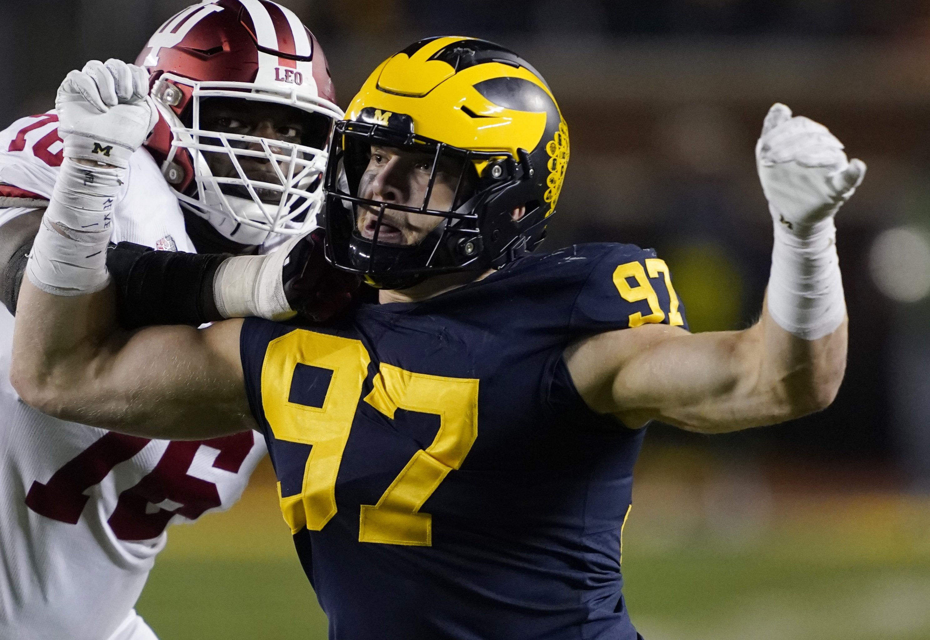 2022 NFL Draft: Preliminary Defensive Rankings By Position - PressBox