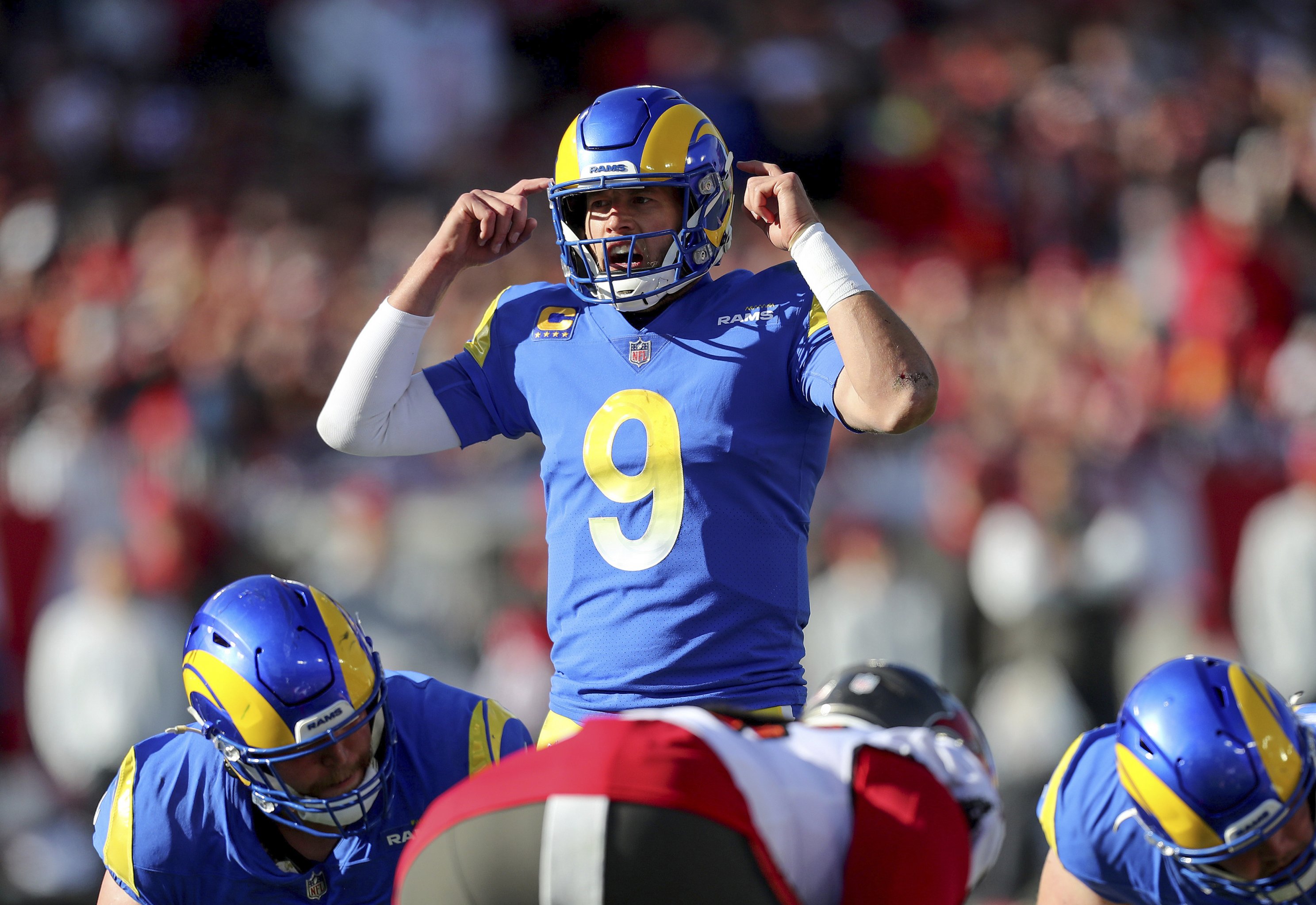 Rams vs. 49ers NFC Championship Preview: Prediction, Analysis, Injury News,  Matt Stafford, Jimmy G 