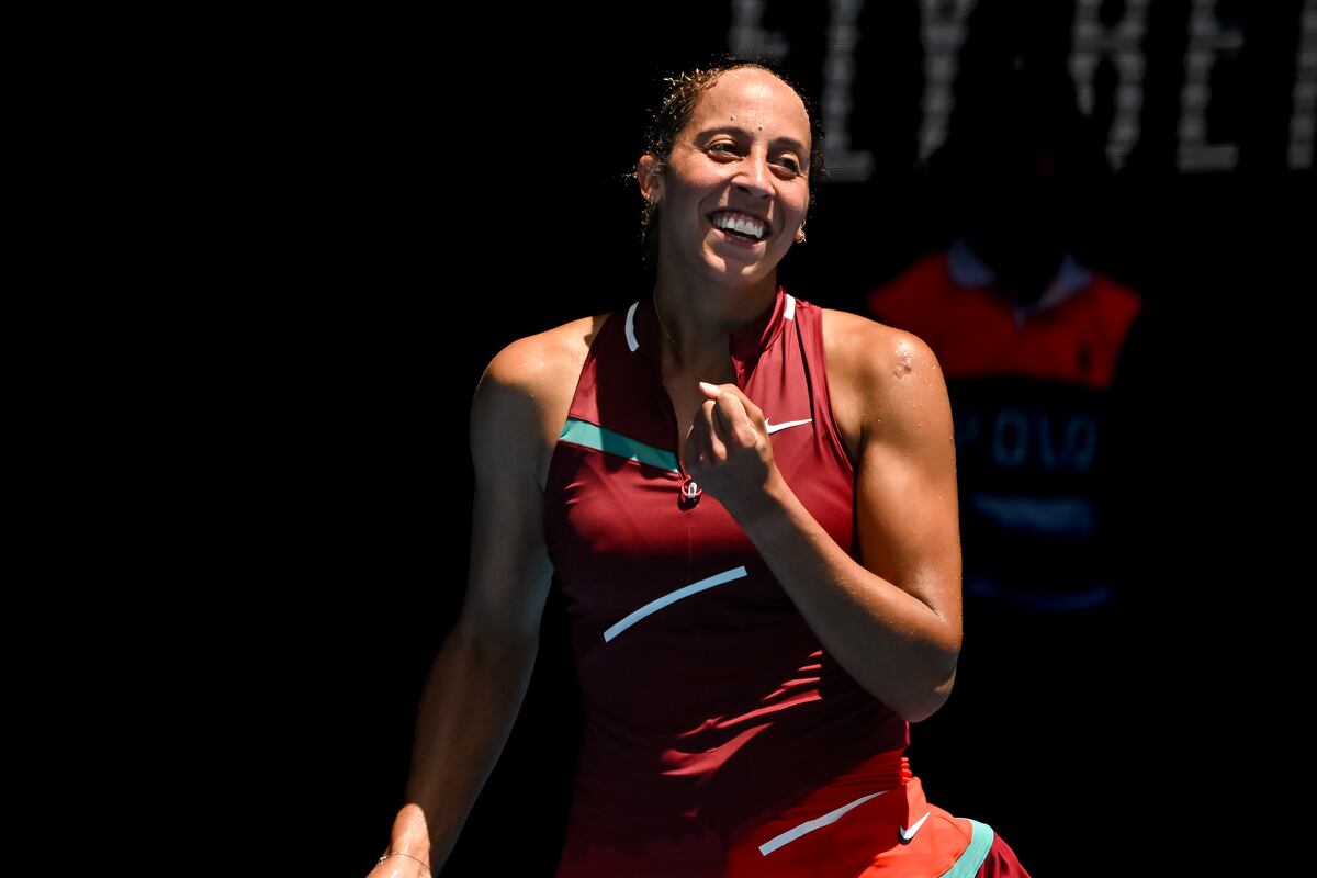 Australian Open 2022 Results