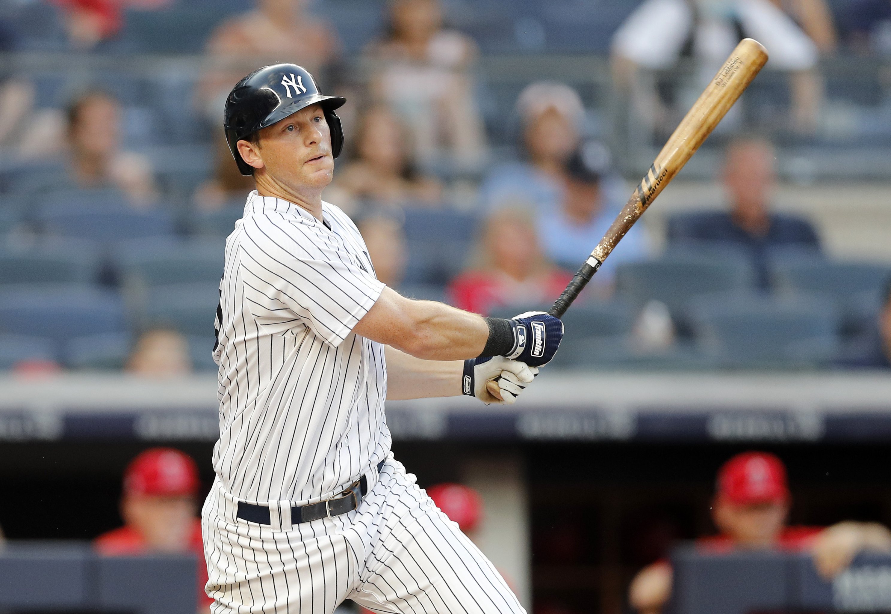 How and why Yankees' DJ LeMahieu has become baseball's best pure