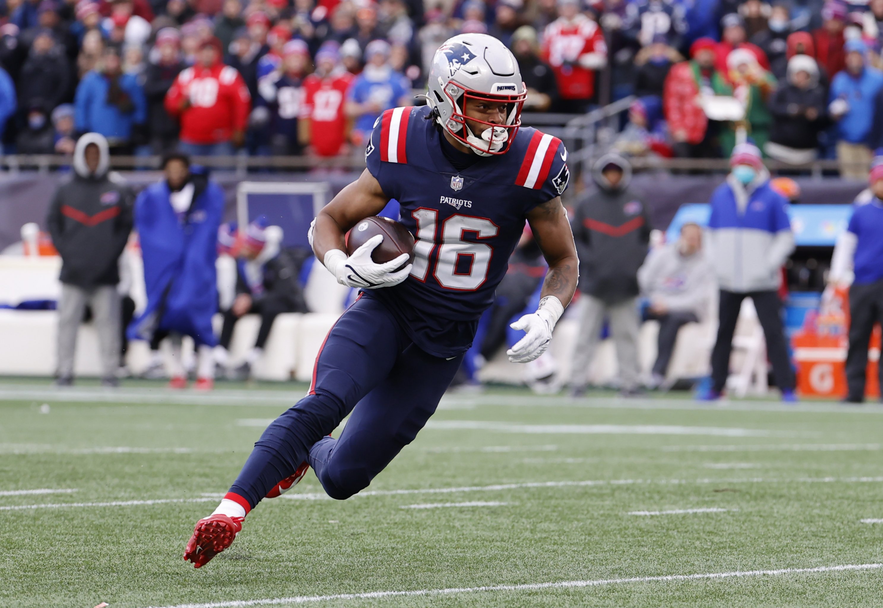 Patriots should prioritize Jakobi Meyers, one of the NFL's best WRs