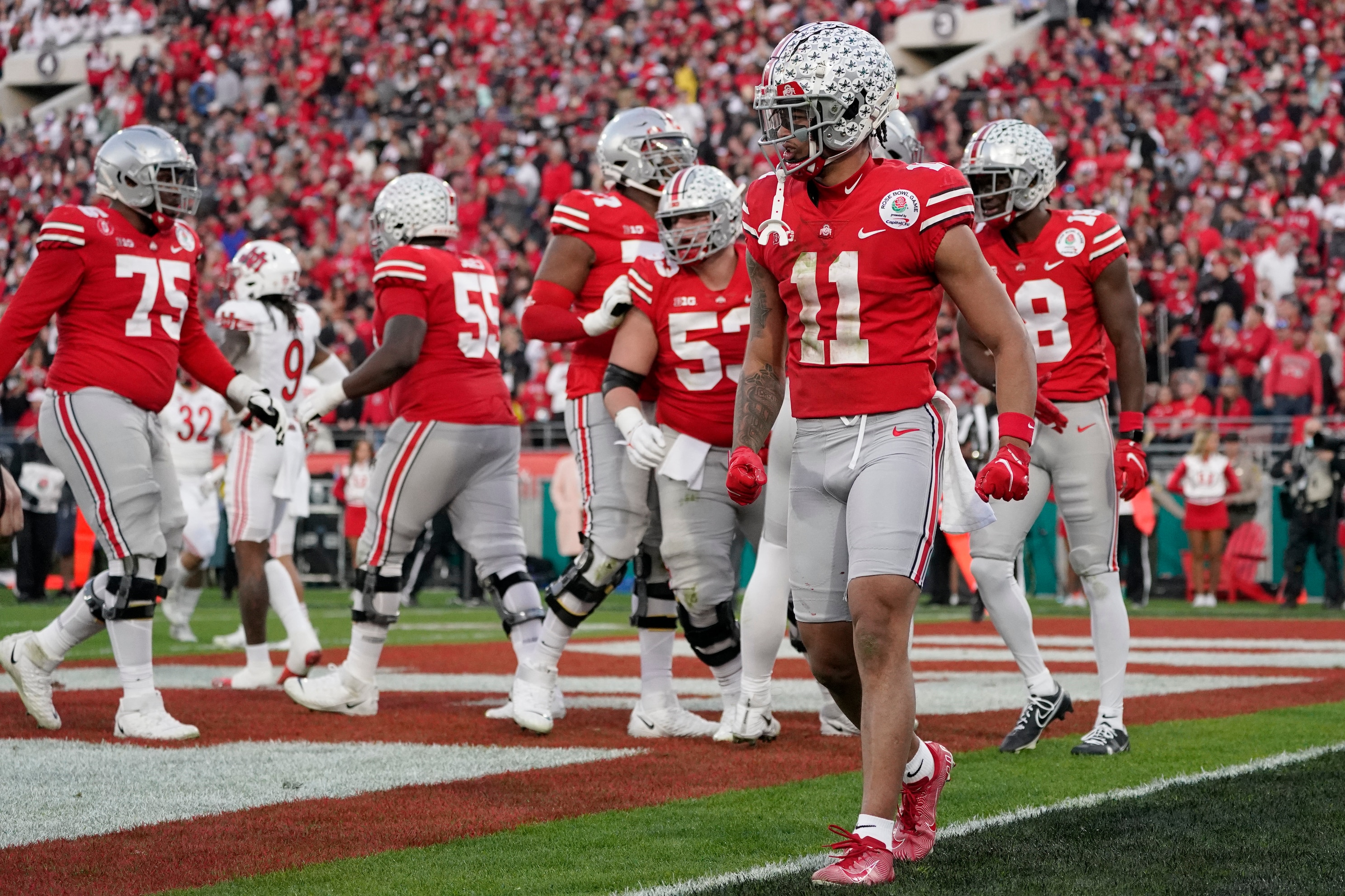 Ncaa Football Strength Of Schedule 2022 Ranking College Football's 9 Easiest Schedules For 2022 Contenders | Bleacher Report | Latest News, Videos And Highlights