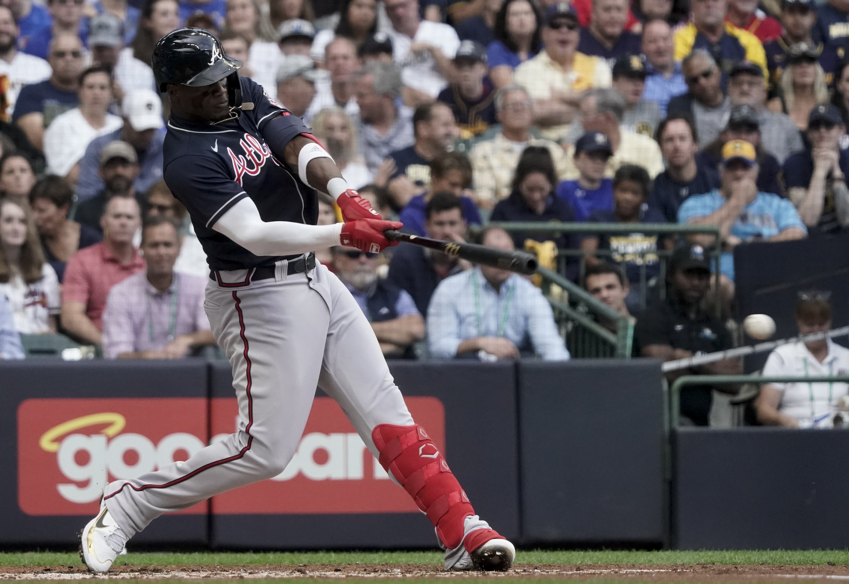 Dangerous' slugger Jorge Soler adds pop to Miami Marlins