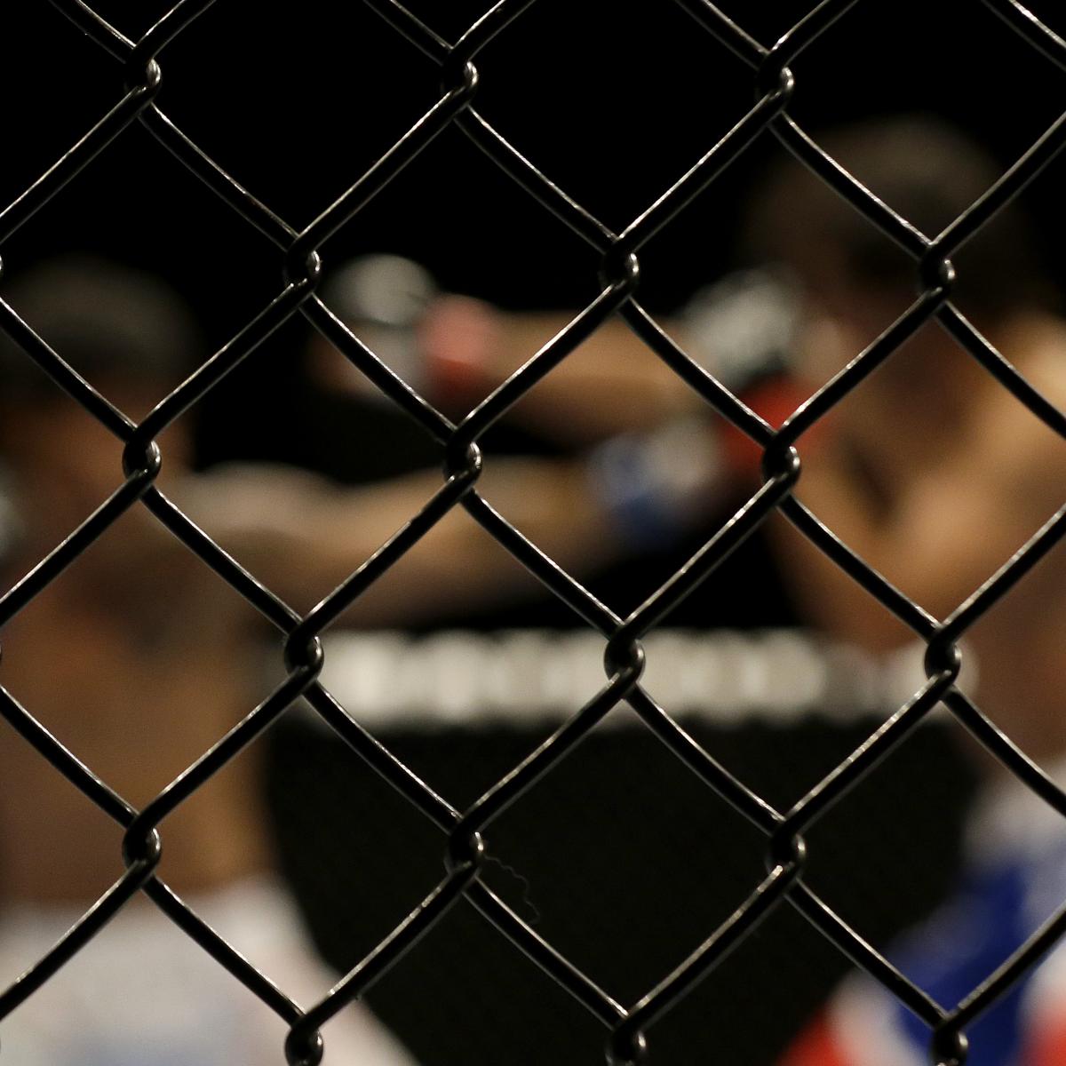 new fight announcements ufc