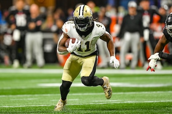 RB Alvin Kamara