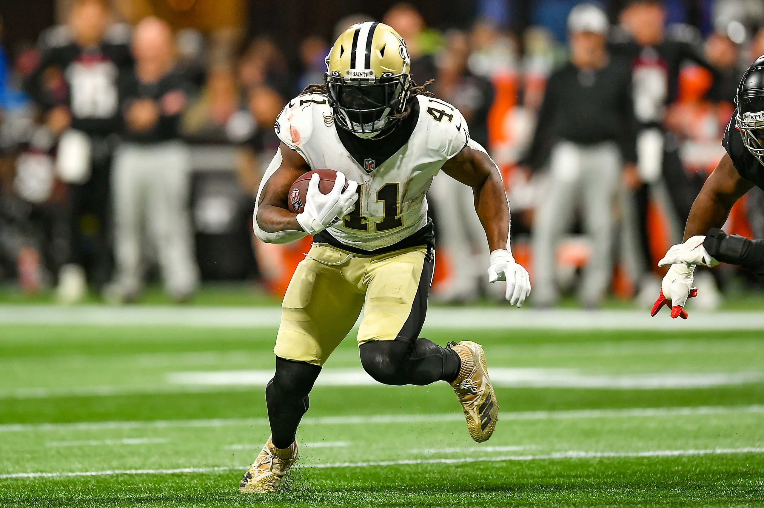 RB Alvin Kamara