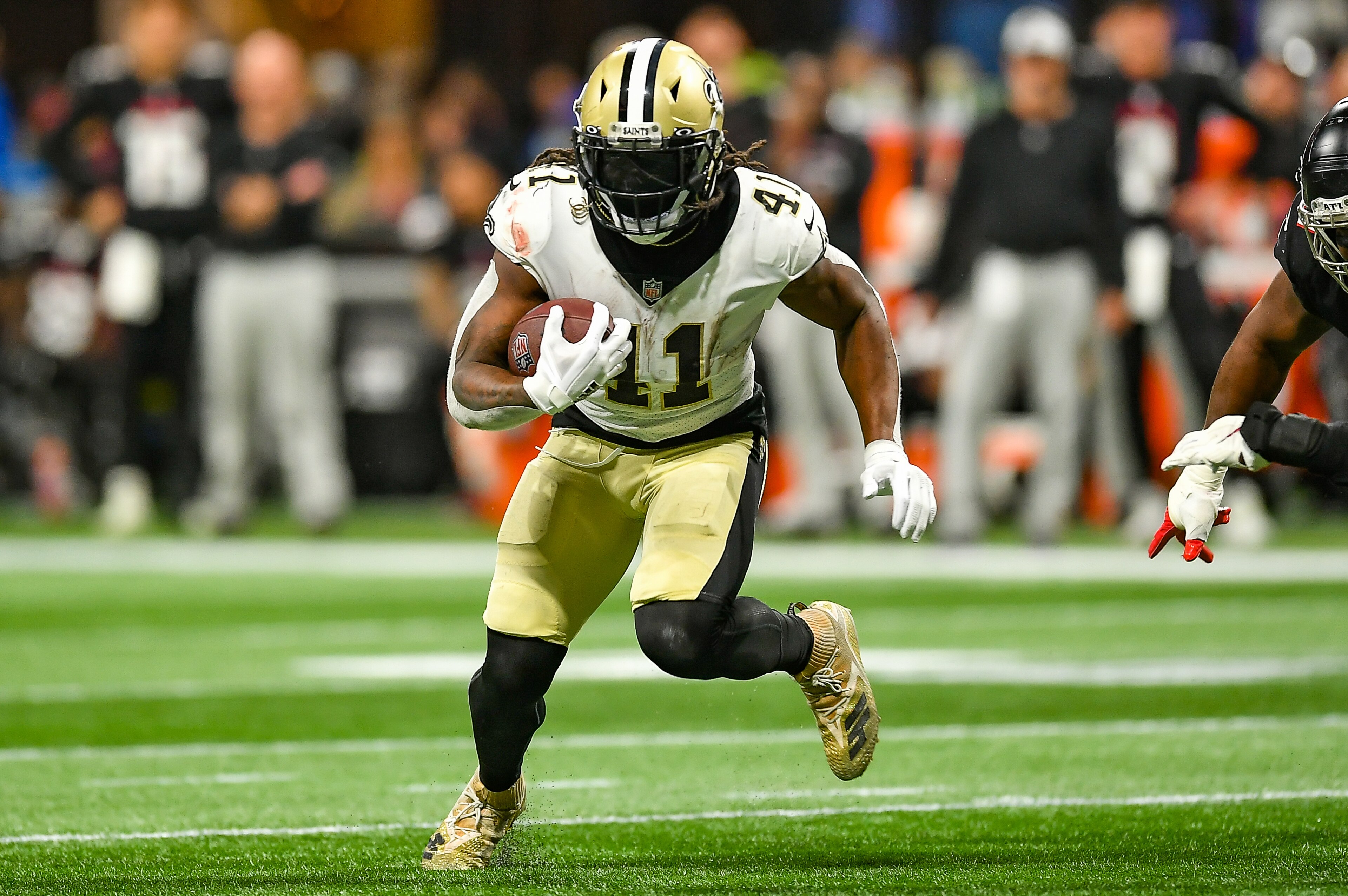 RB Alvin Kamara RB Alvin Kamara
